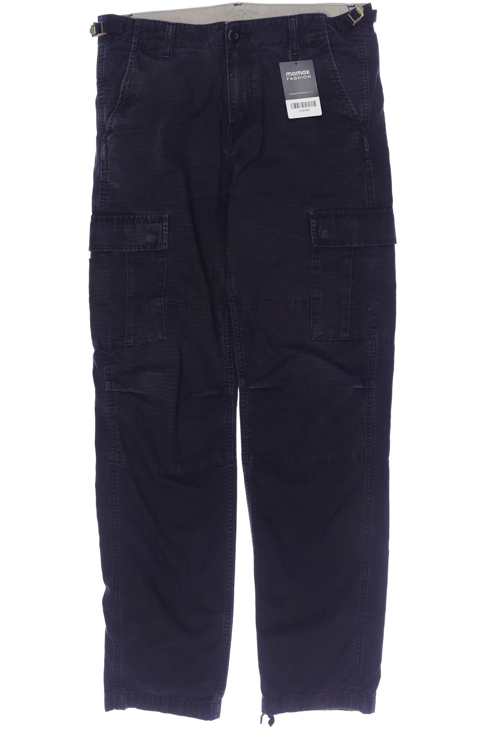 

Carhartt Herren Stoffhose, schwarz, Gr. 30