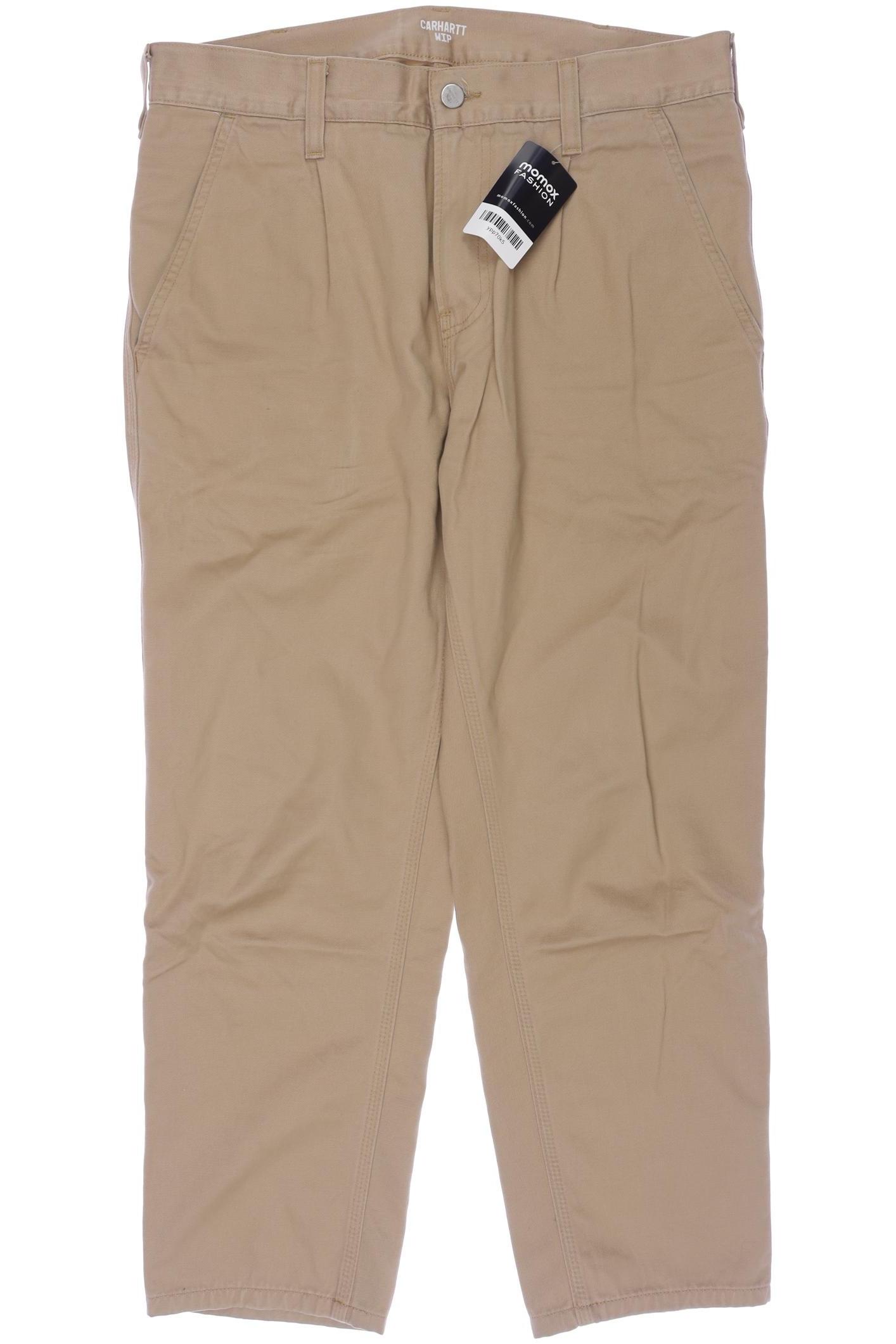 

Carhartt Herren Stoffhose, beige, Gr. 30