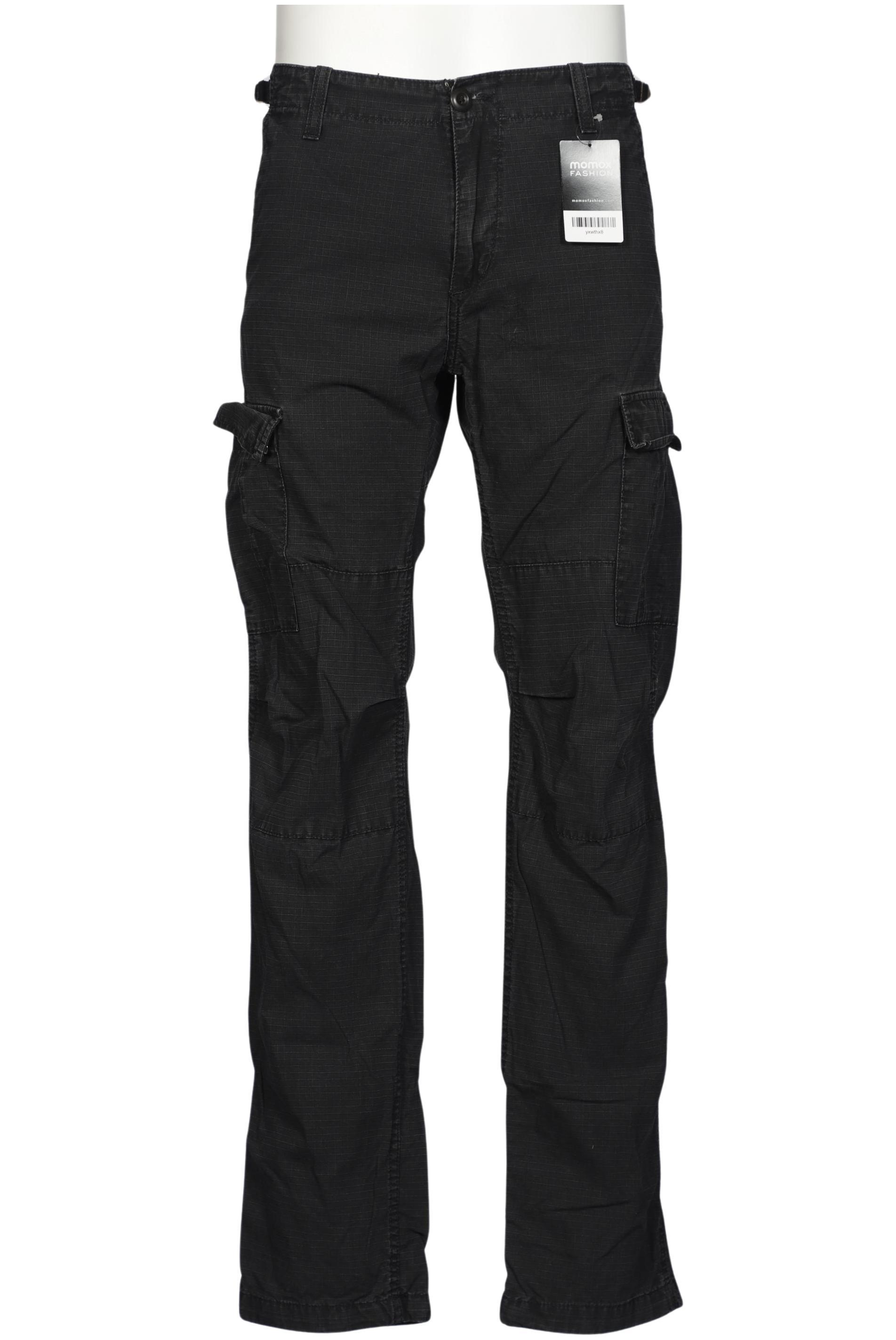 

Carhartt Herren Stoffhose, schwarz, Gr. 33