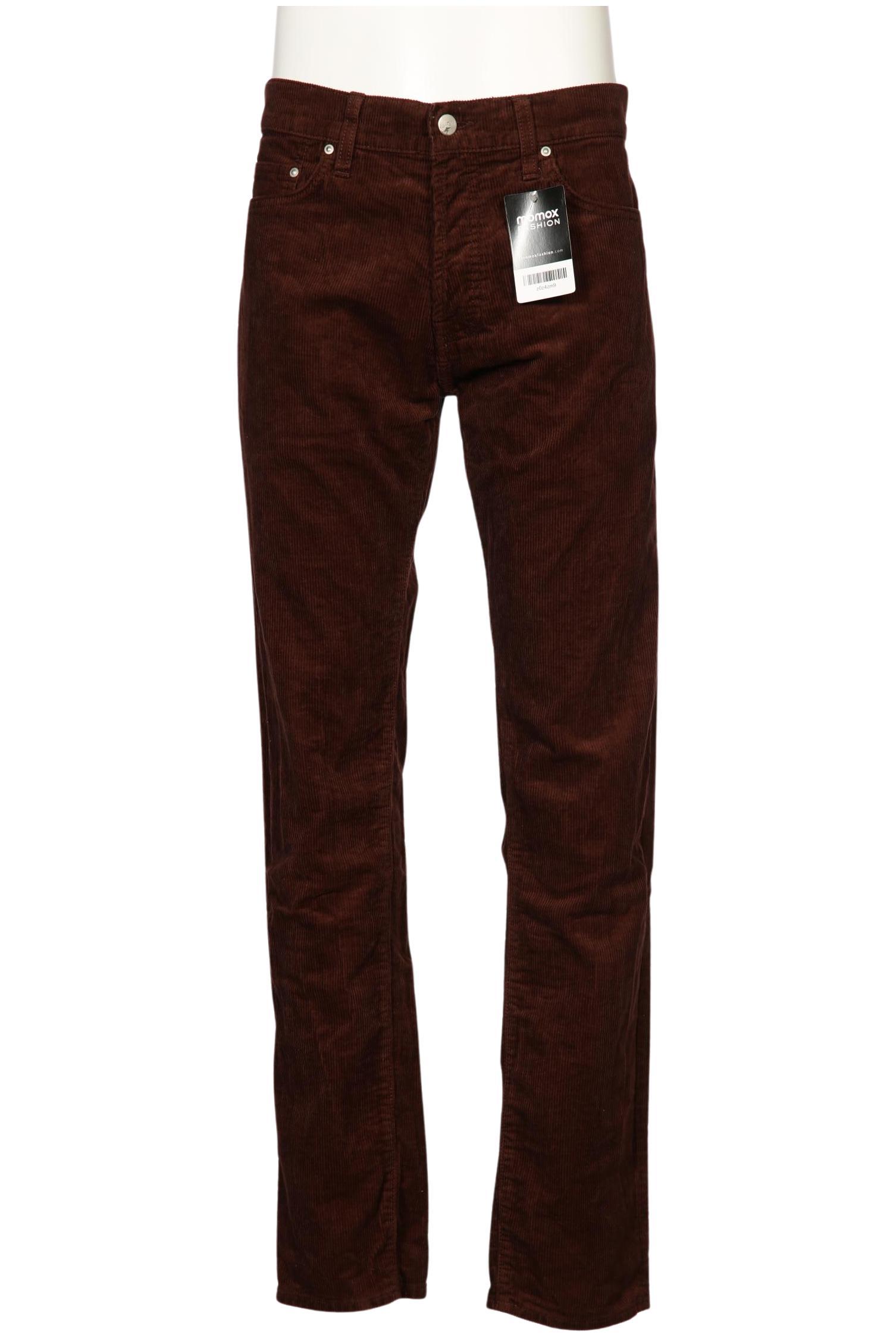 

Carhartt Herren Stoffhose, braun, Gr. 31