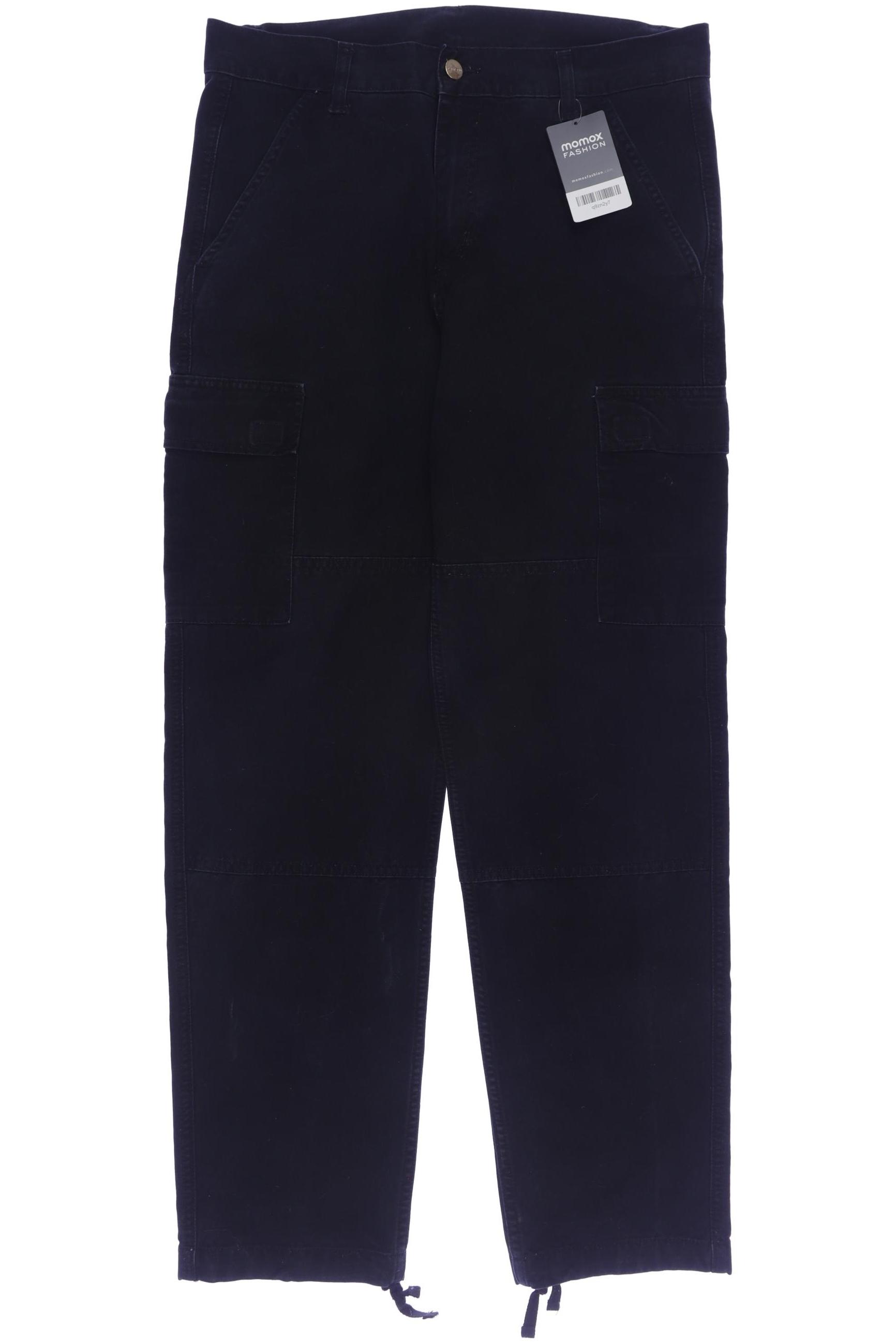 

Carhartt Herren Stoffhose, schwarz, Gr. 30