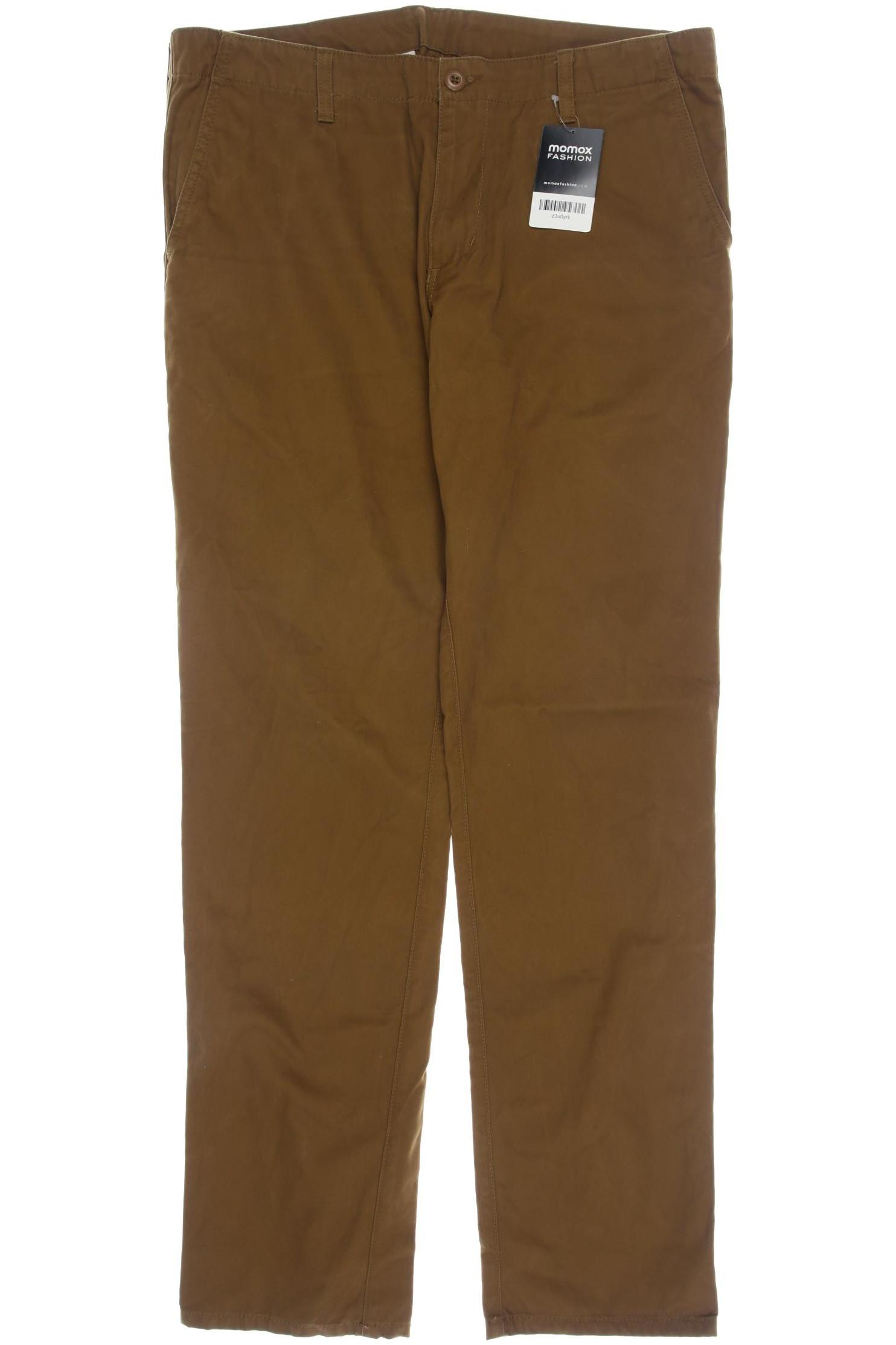 

Carhartt Herren Stoffhose, braun, Gr. 36