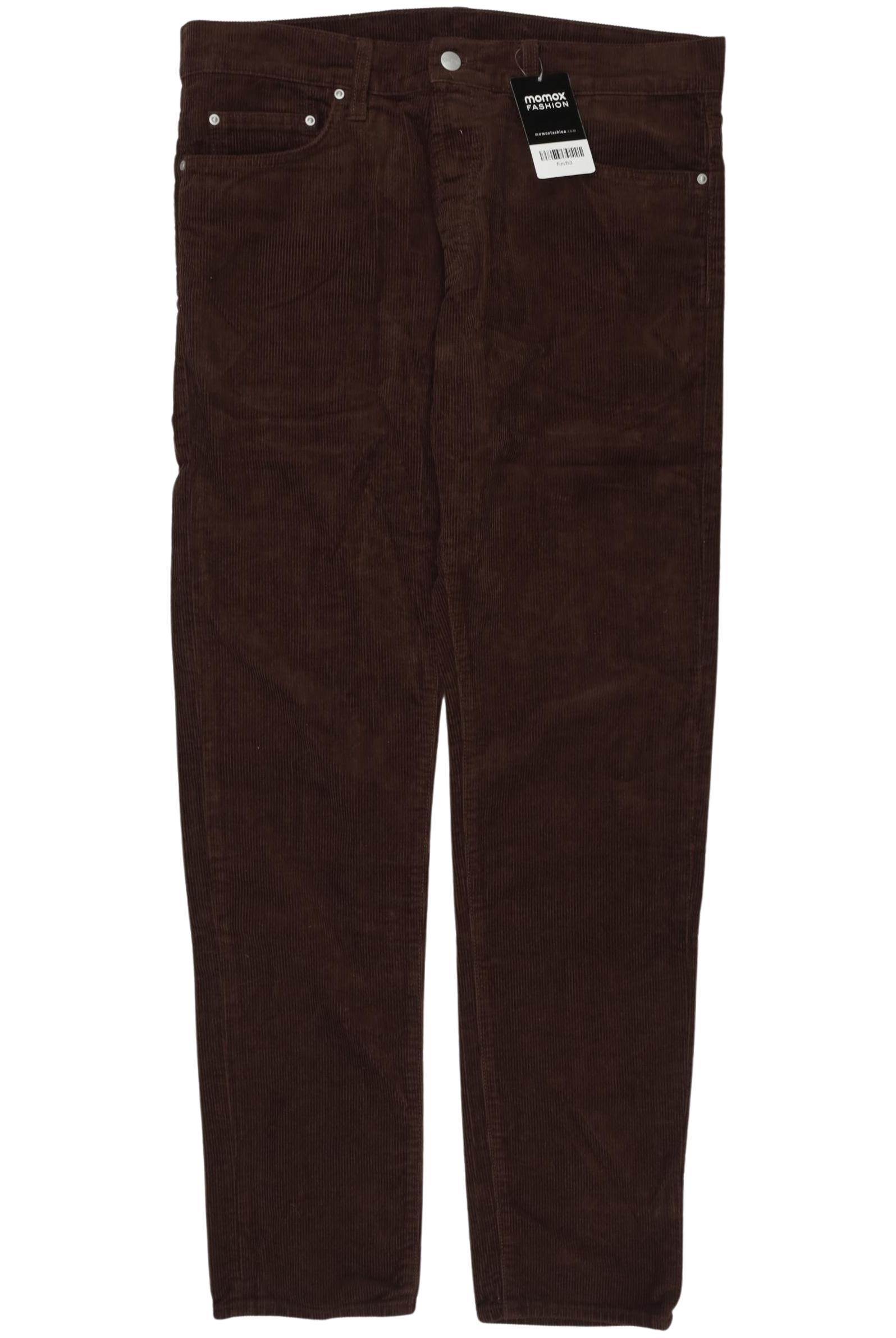 

Carhartt Herren Stoffhose, braun, Gr. 31