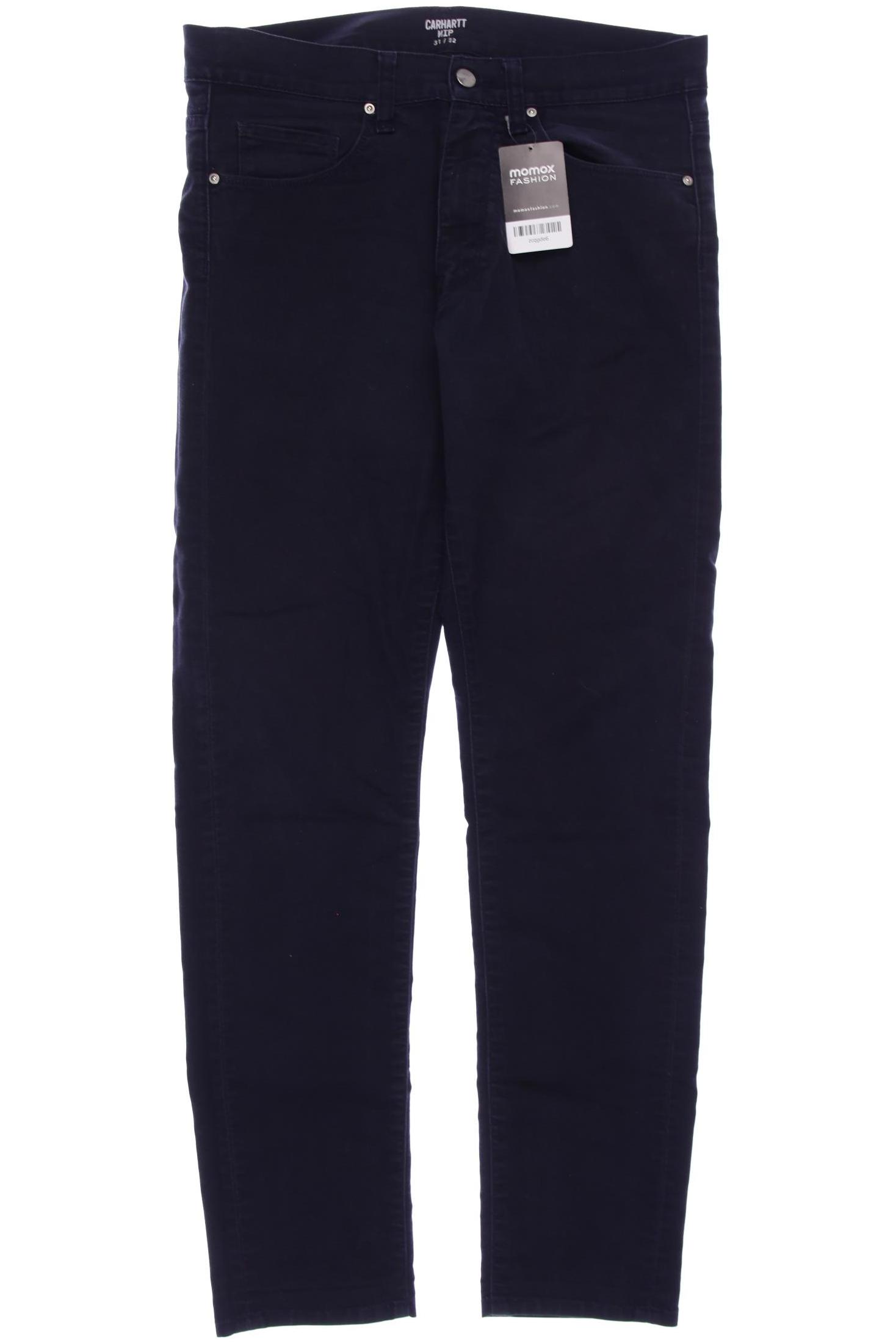 

Carhartt Herren Stoffhose, marineblau, Gr. 31