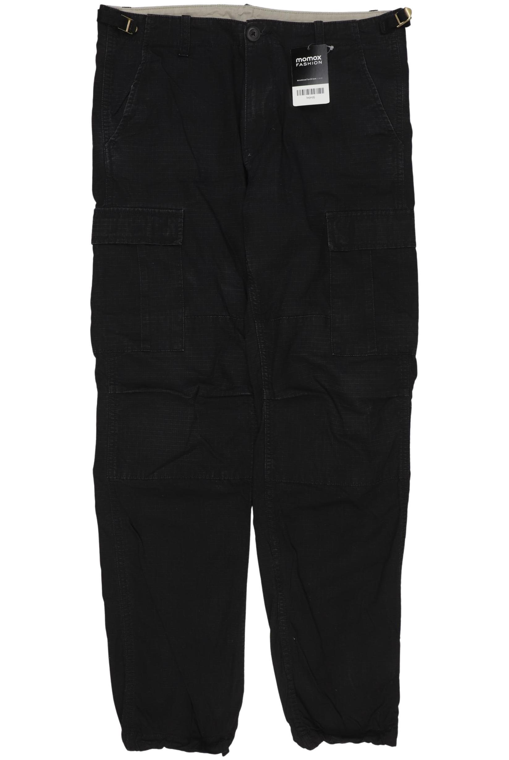 

Carhartt Herren Stoffhose, schwarz, Gr. 32