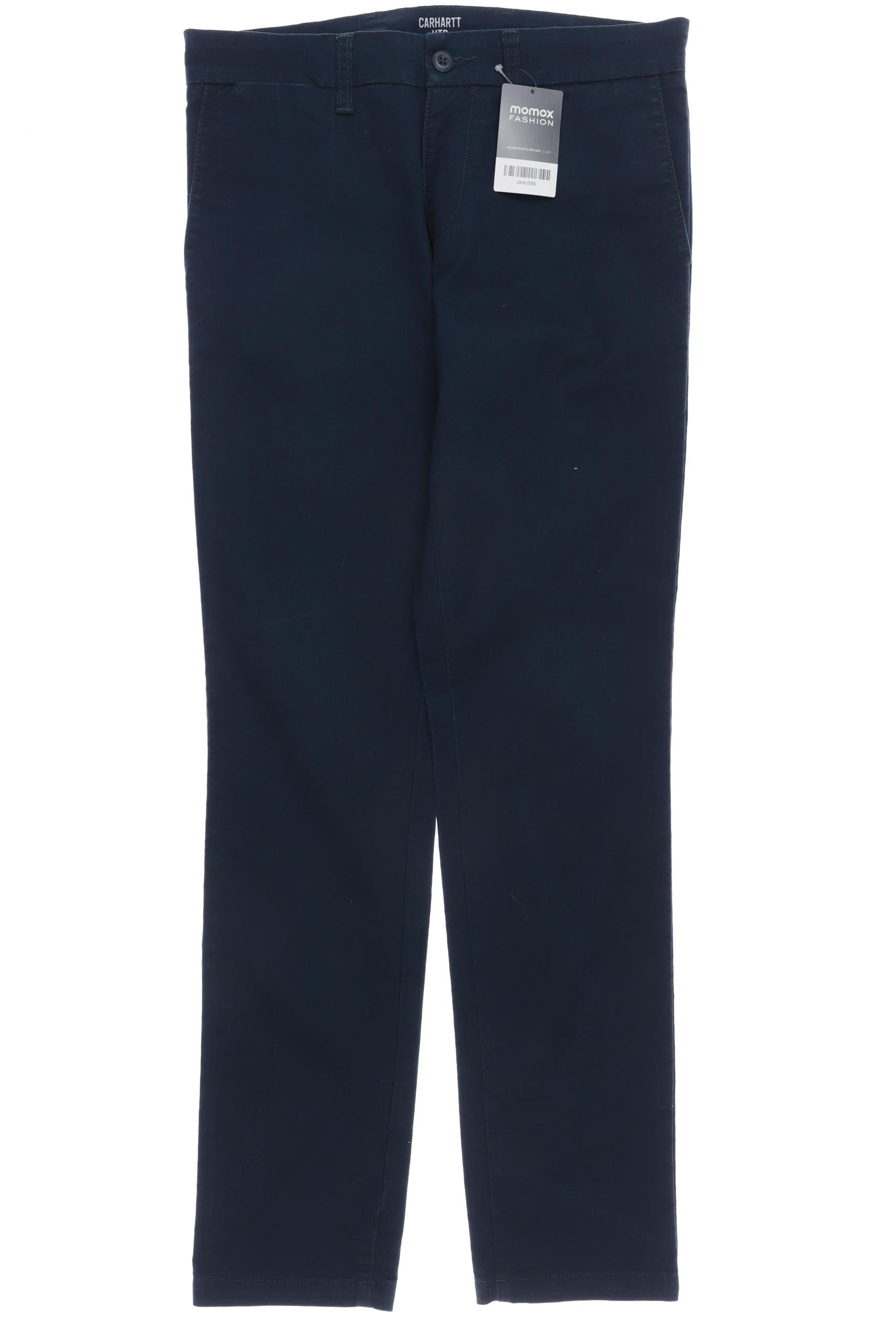 

Carhartt Herren Stoffhose, türkis, Gr. 30