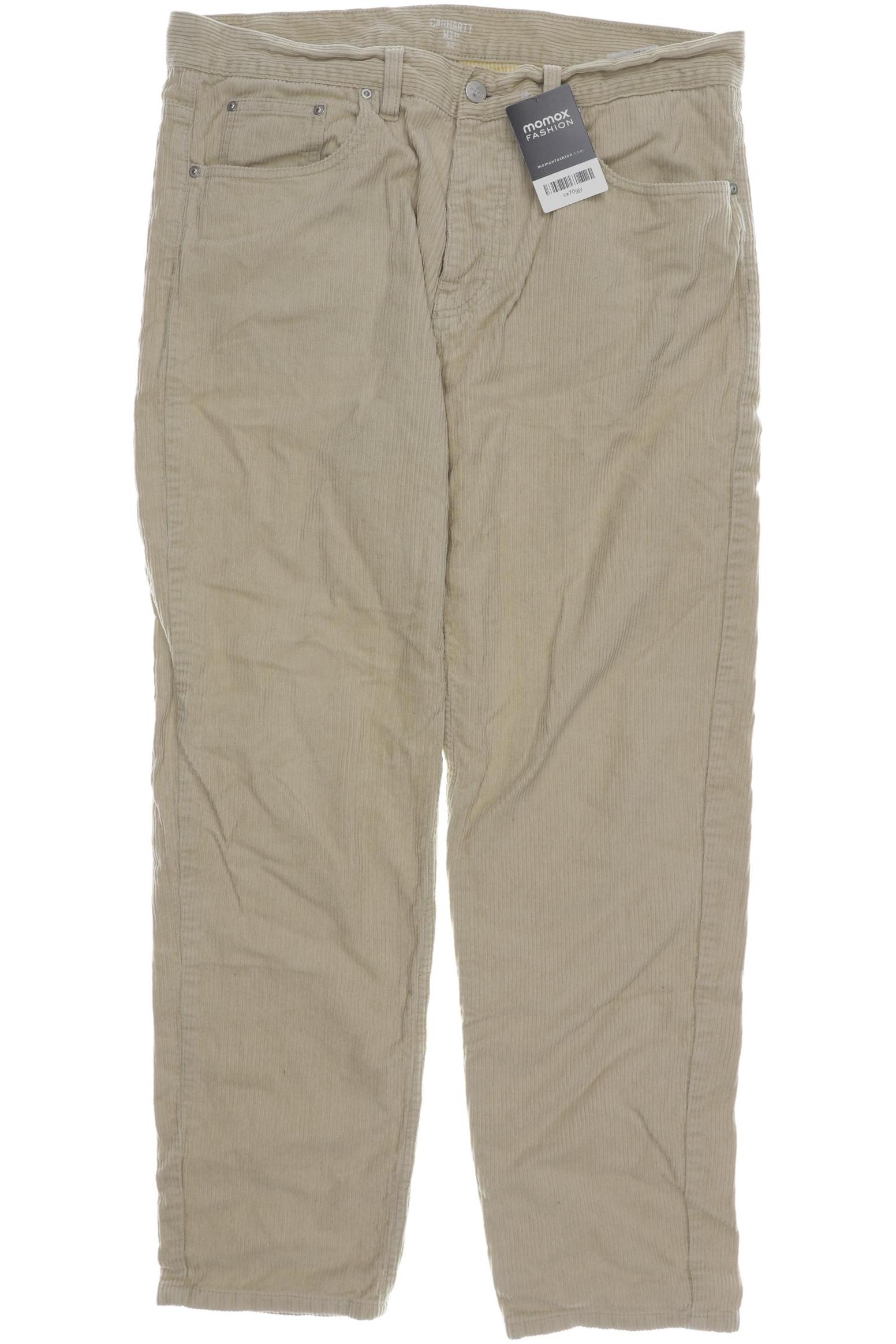 

Carhartt Herren Stoffhose, beige