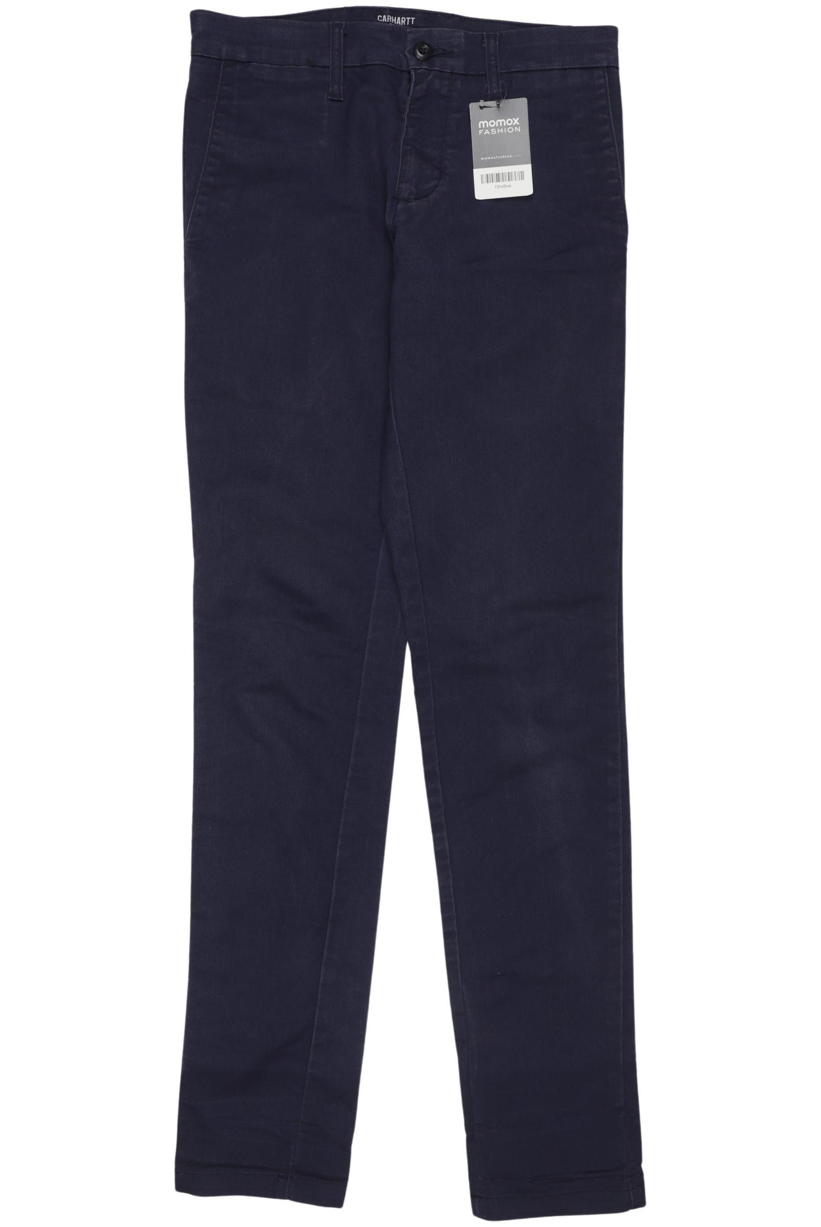 

Carhartt Herren Stoffhose, marineblau, Gr. 28