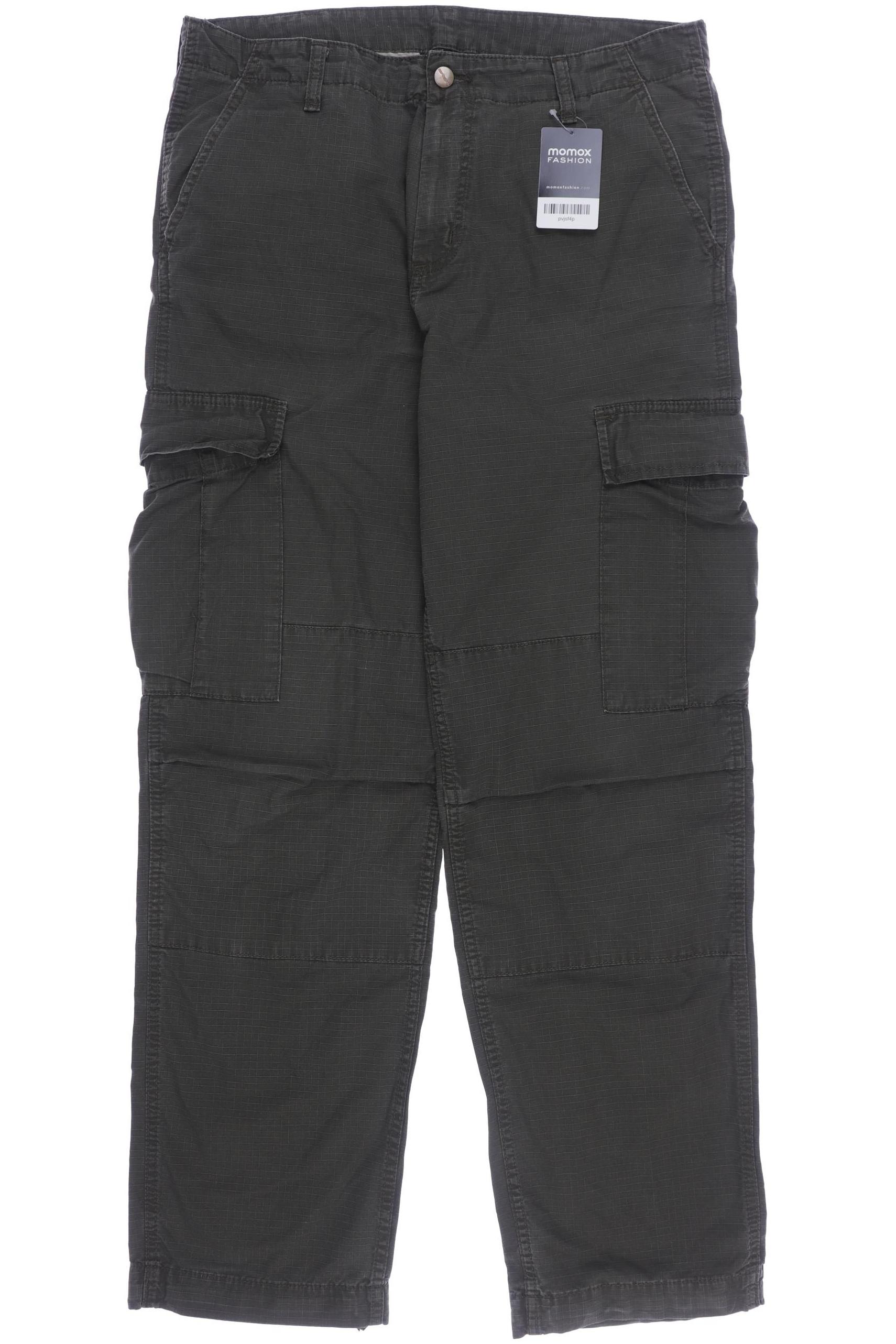 

Carhartt Herren Stoffhose, grün