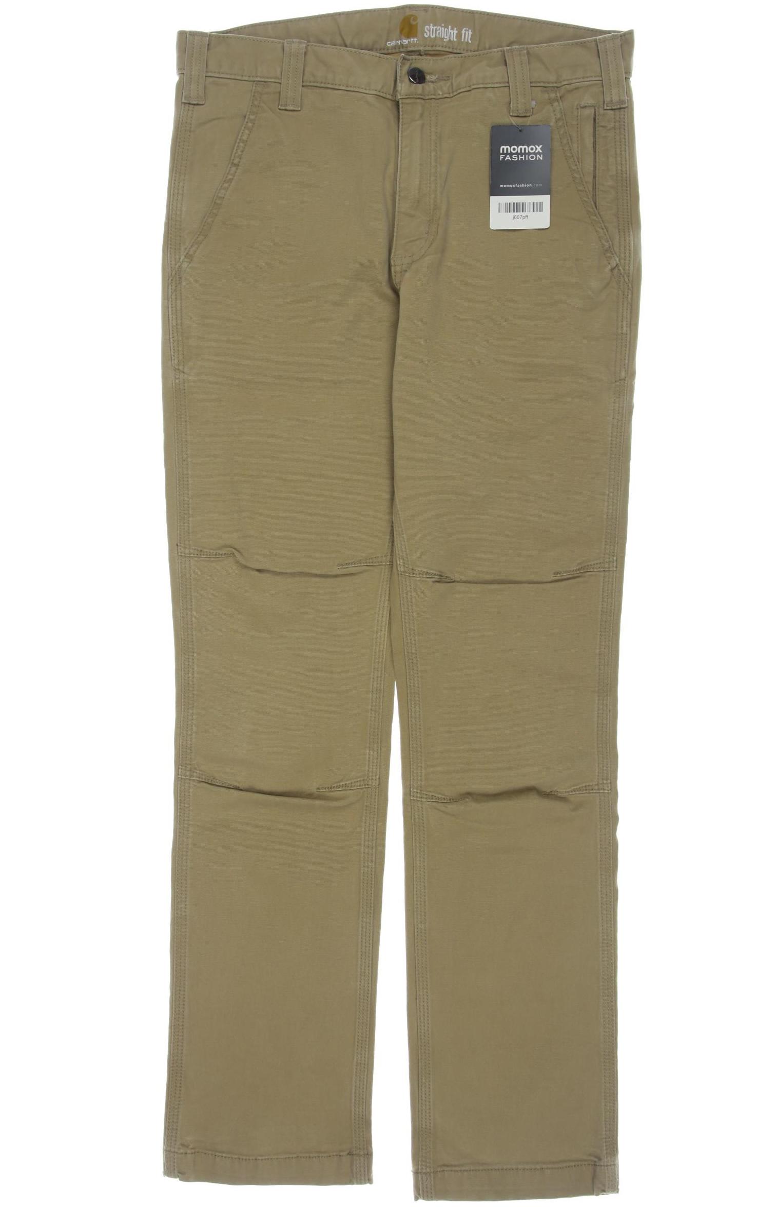 

Carhartt Herren Stoffhose, beige, Gr. 30