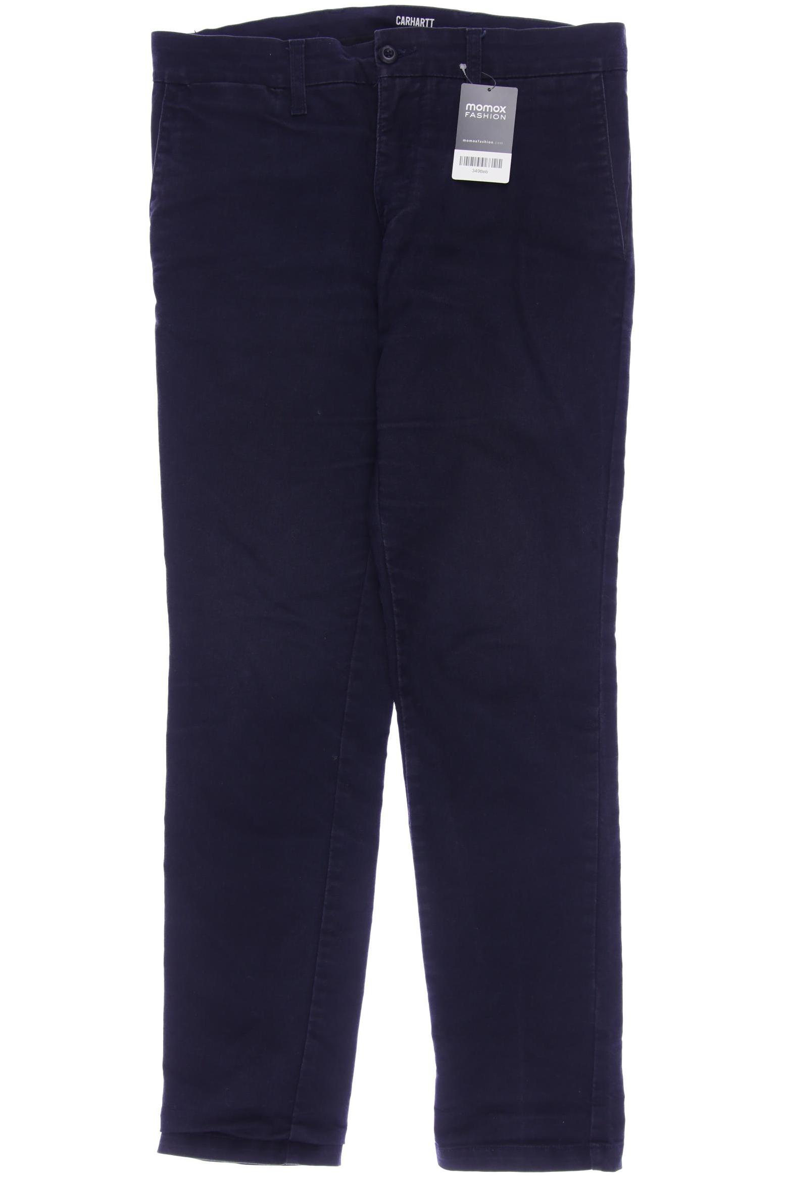

Carhartt Herren Stoffhose, marineblau, Gr. 32
