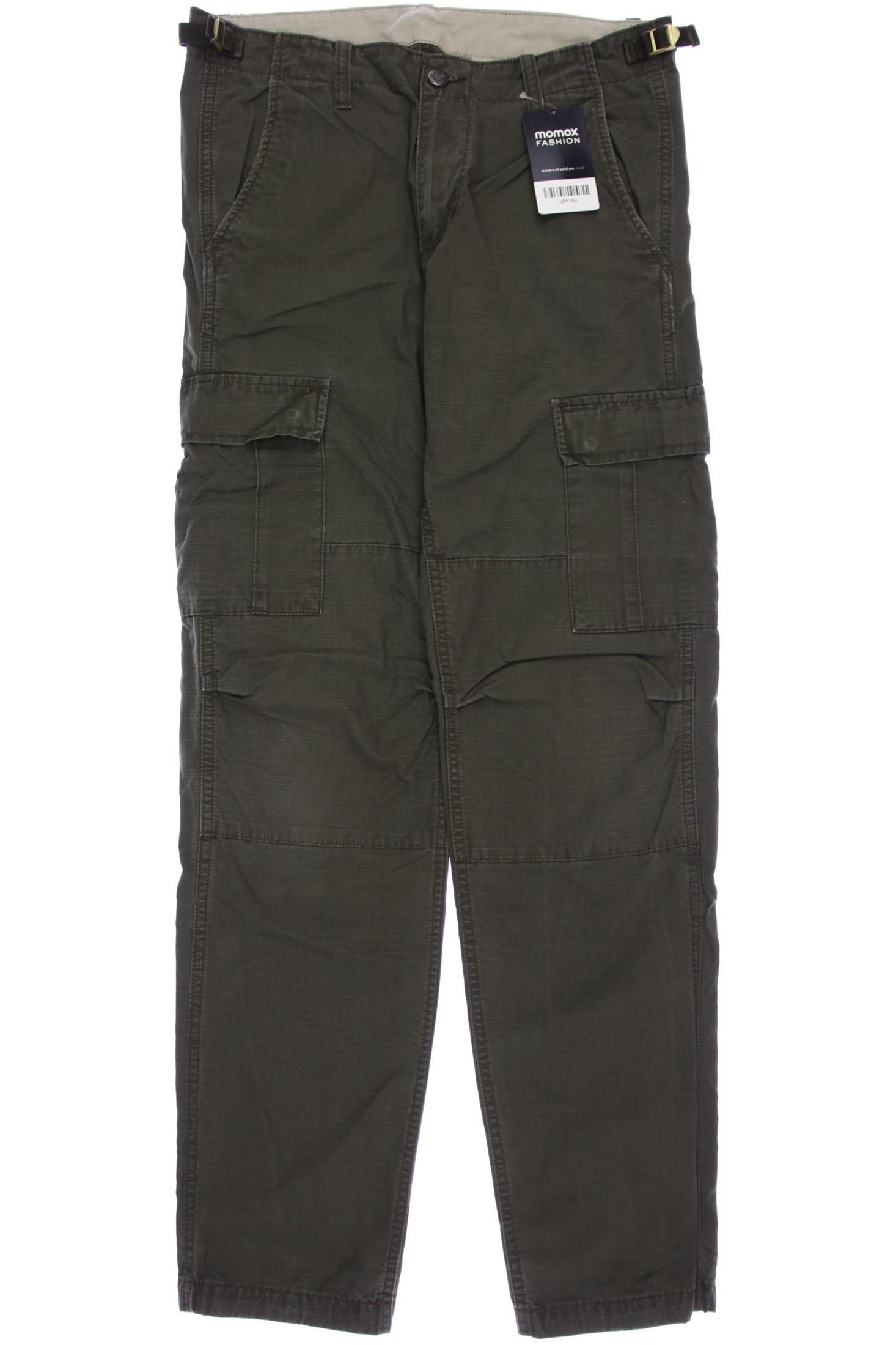 

Carhartt Herren Stoffhose, grün, Gr. 29