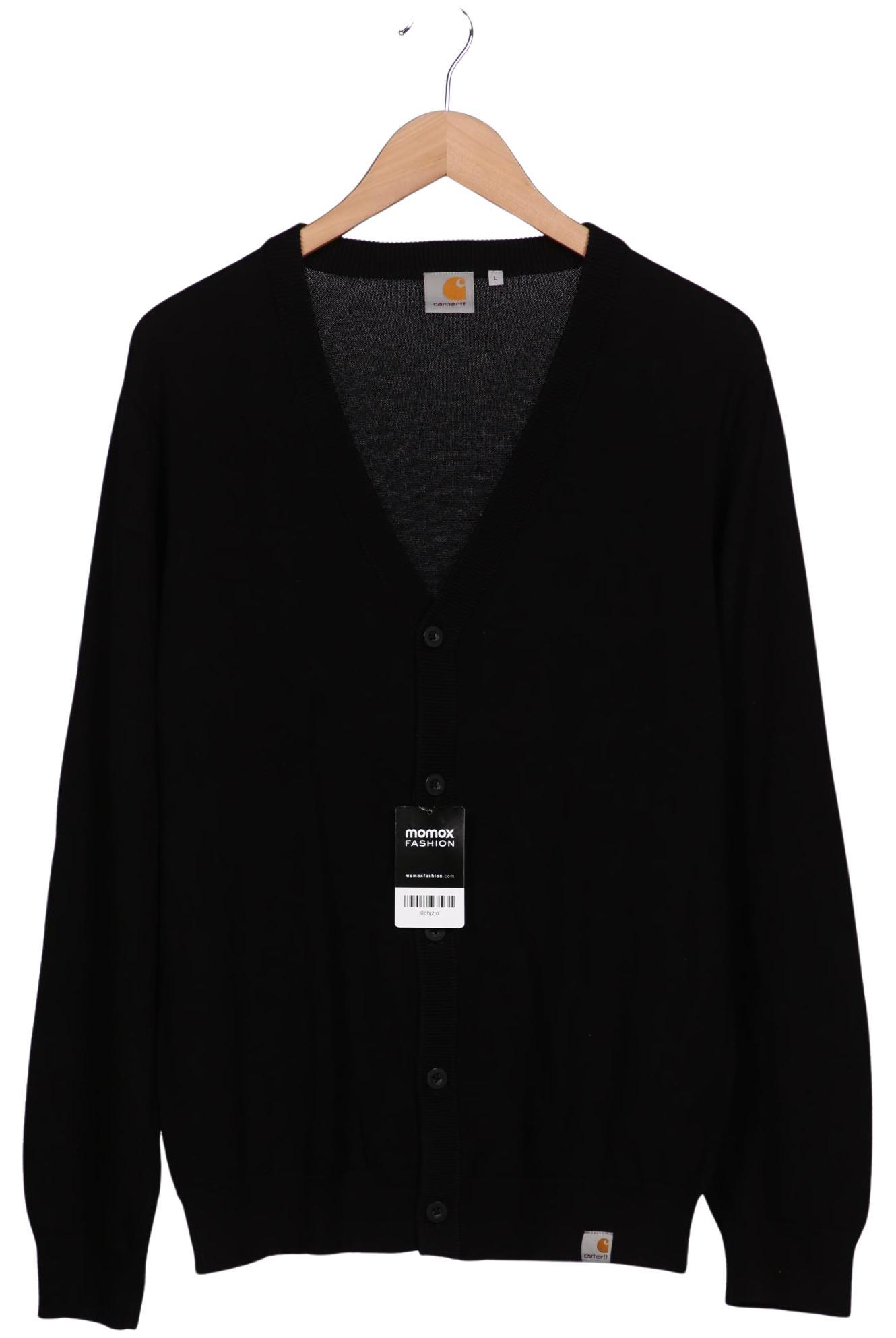 

Carhartt Herren Strickjacke, schwarz, Gr. 52