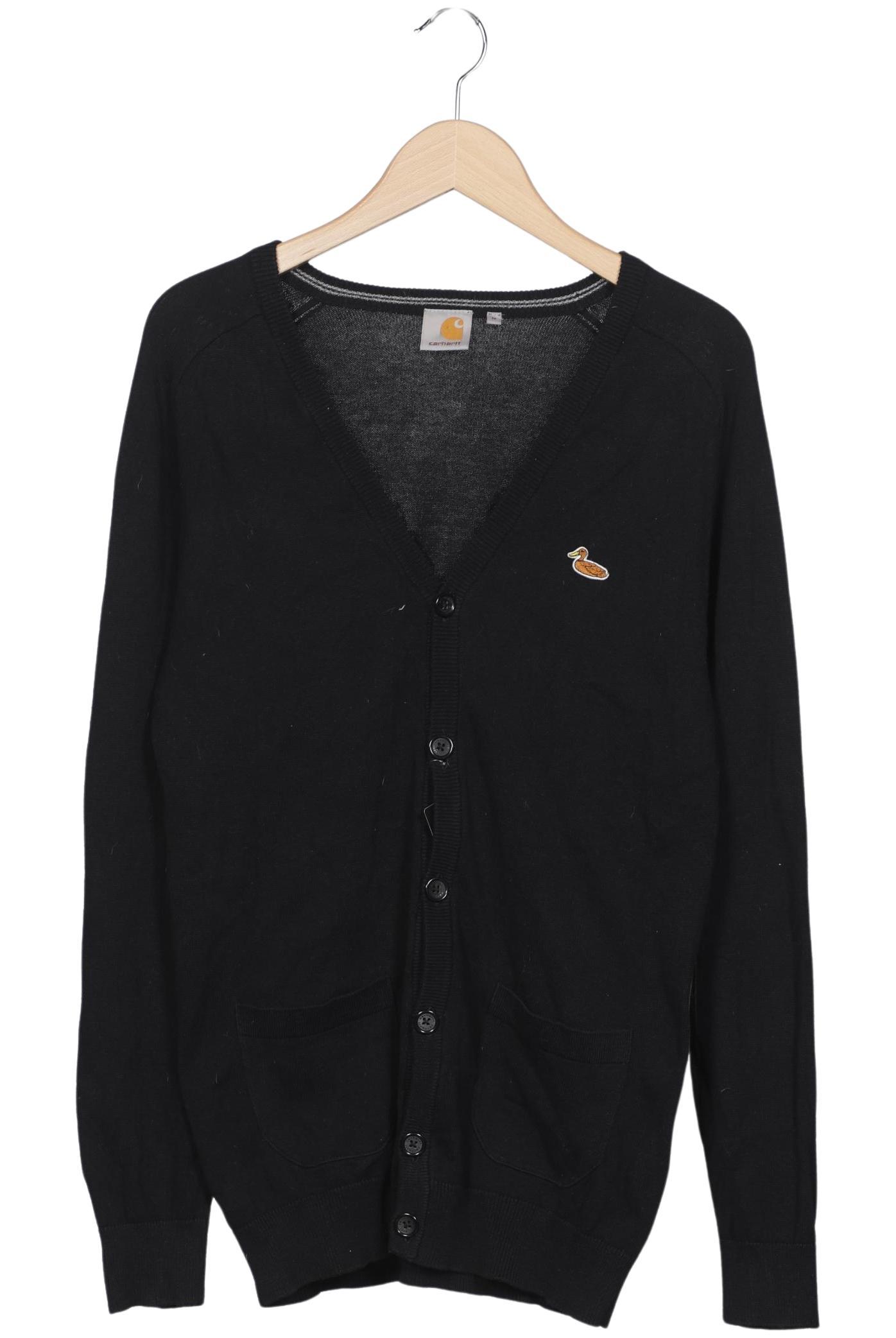 

Carhartt Herren Strickjacke, schwarz, Gr. 48