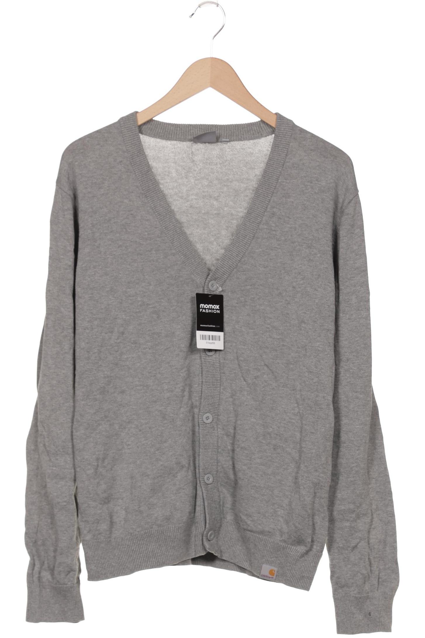 

Carhartt Herren Strickjacke, grau, Gr. 48