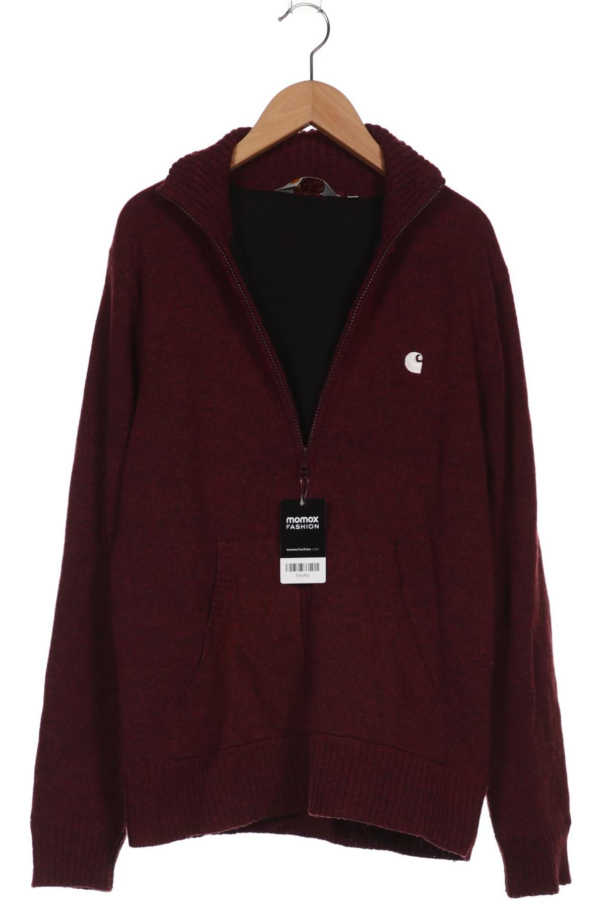 

Carhartt Herren Strickjacke, bordeaux, Gr. 48