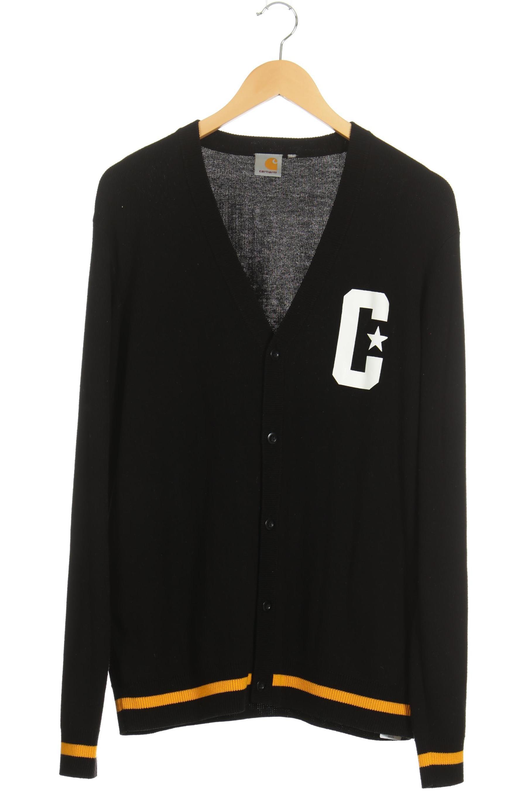 Thumbnail - Carhartt Herren Strickjacke, schwarz, Gr. 50