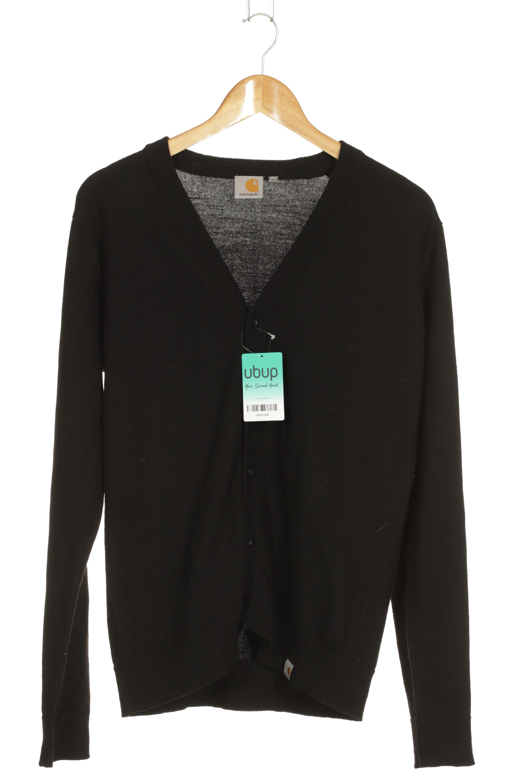 Thumbnail - Carhartt Herren Strickjacke, schwarz, Gr.