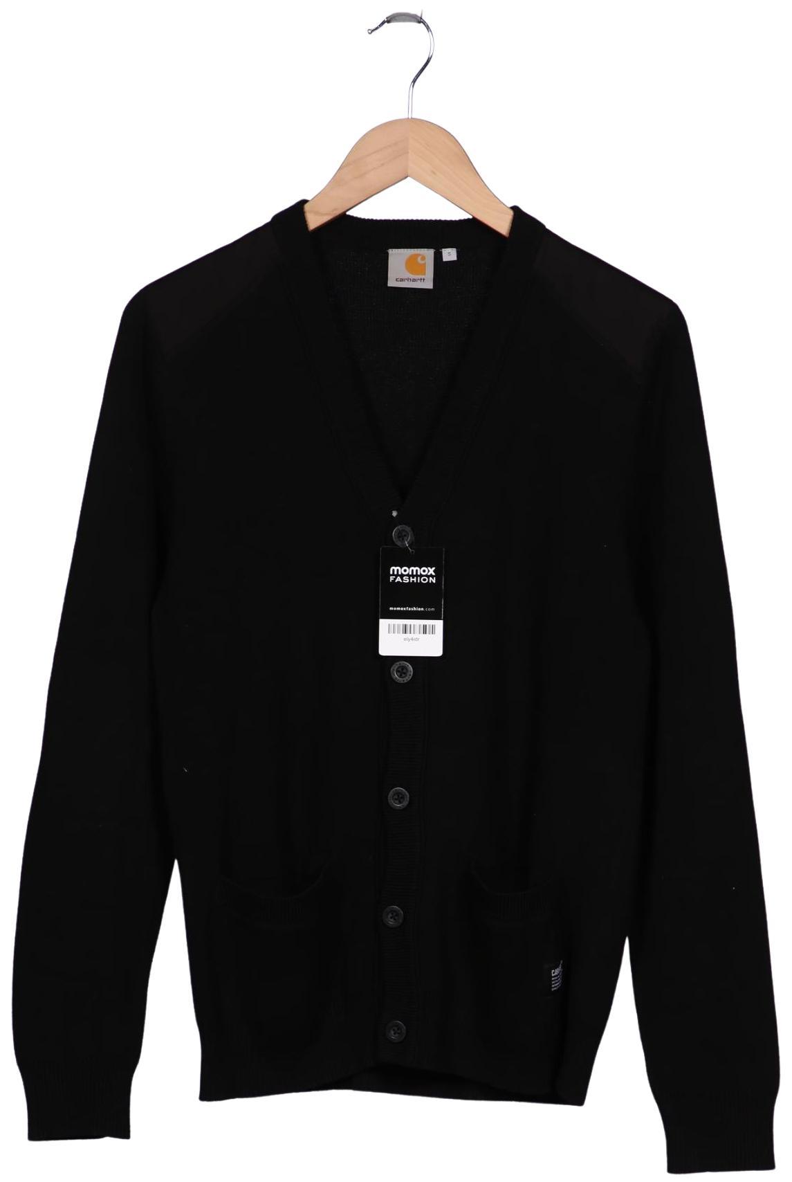 

Carhartt Herren Strickjacke, schwarz, Gr. 46