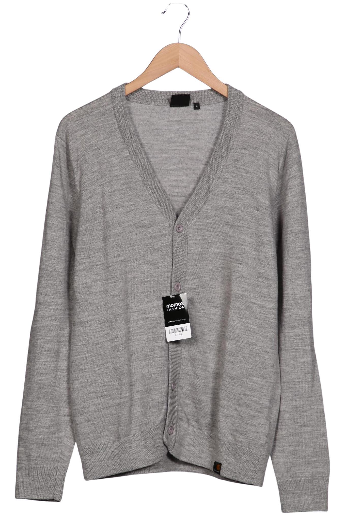 

Carhartt Herren Strickjacke, grau, Gr. 52