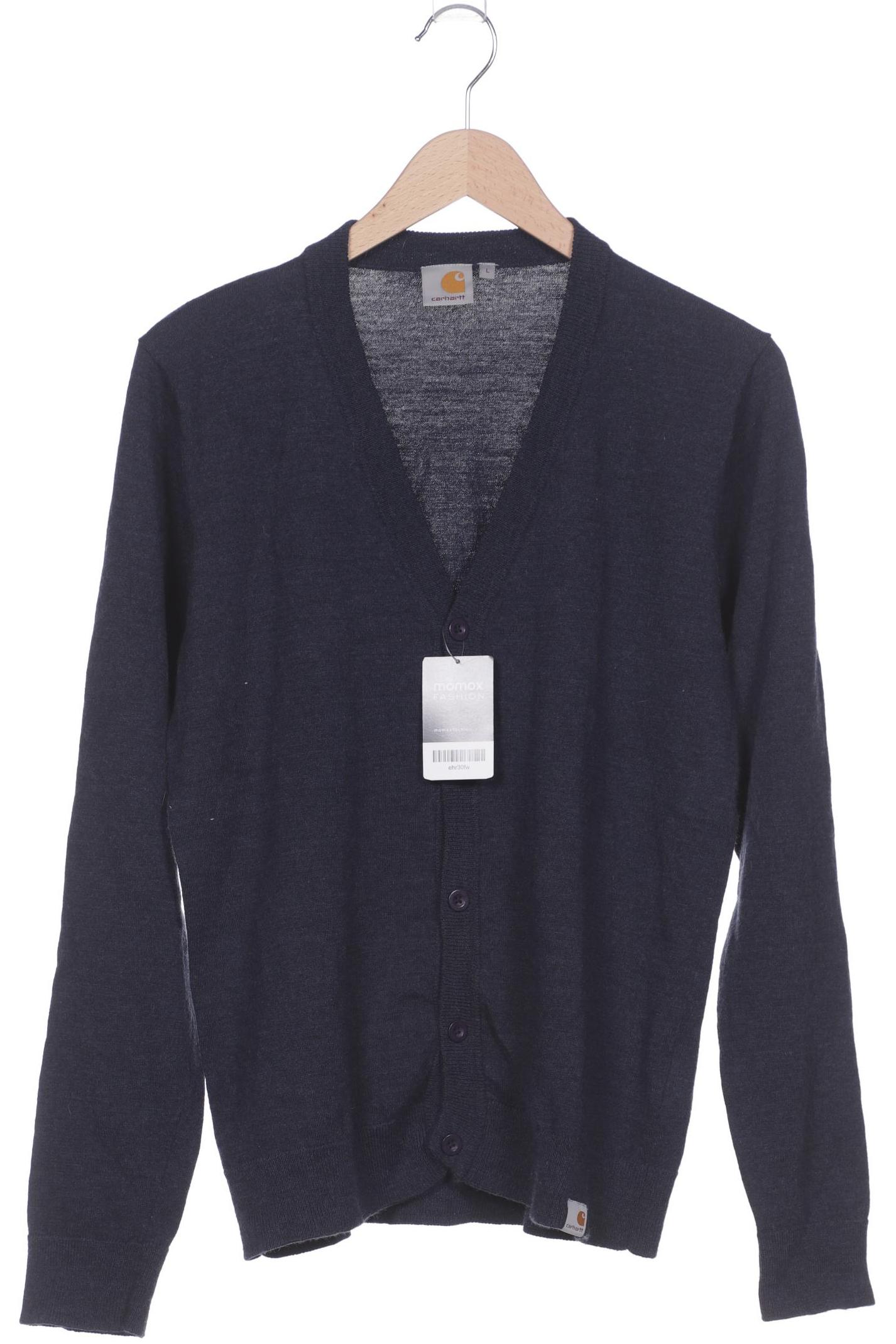 

Carhartt Herren Strickjacke, marineblau, Gr. 52