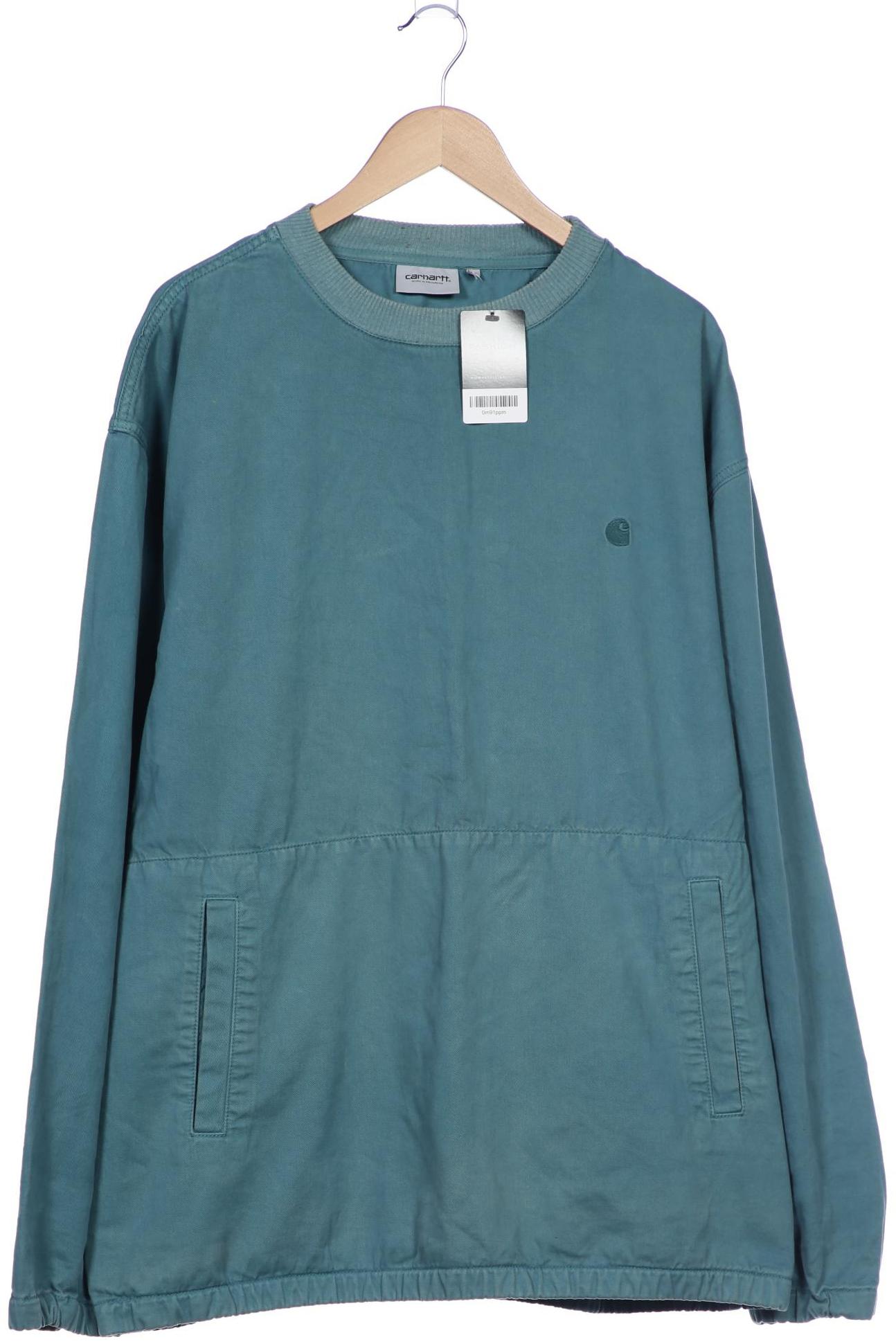

Carhartt Herren Sweatshirt, blau, Gr. 56