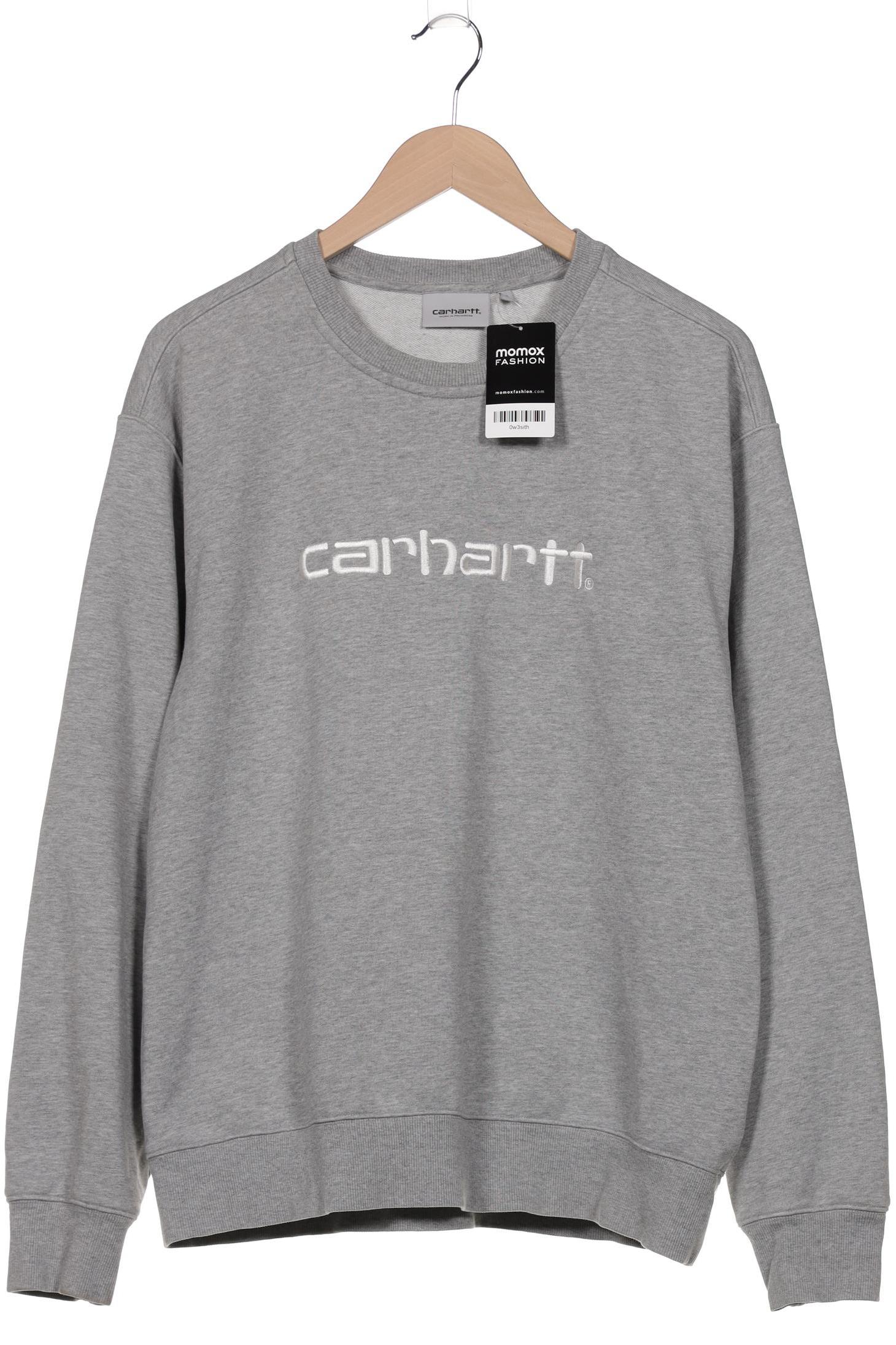 

Carhartt Herren Sweatshirt, grau