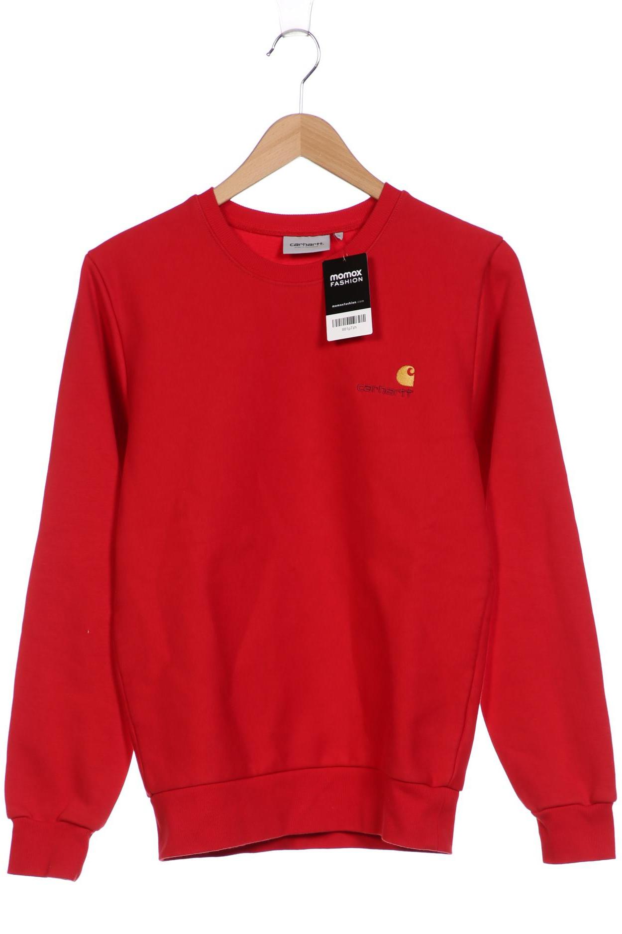 

Carhartt Herren Sweatshirt, rot, Gr. 44