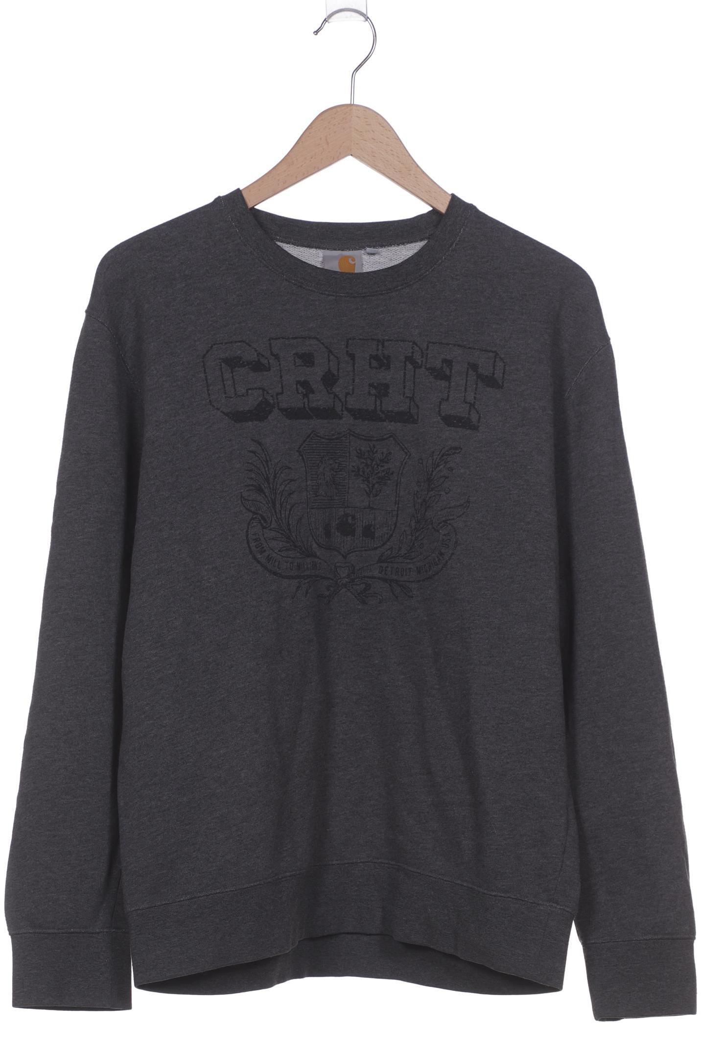 

Carhartt Herren Sweatshirt, grau, Gr. 52