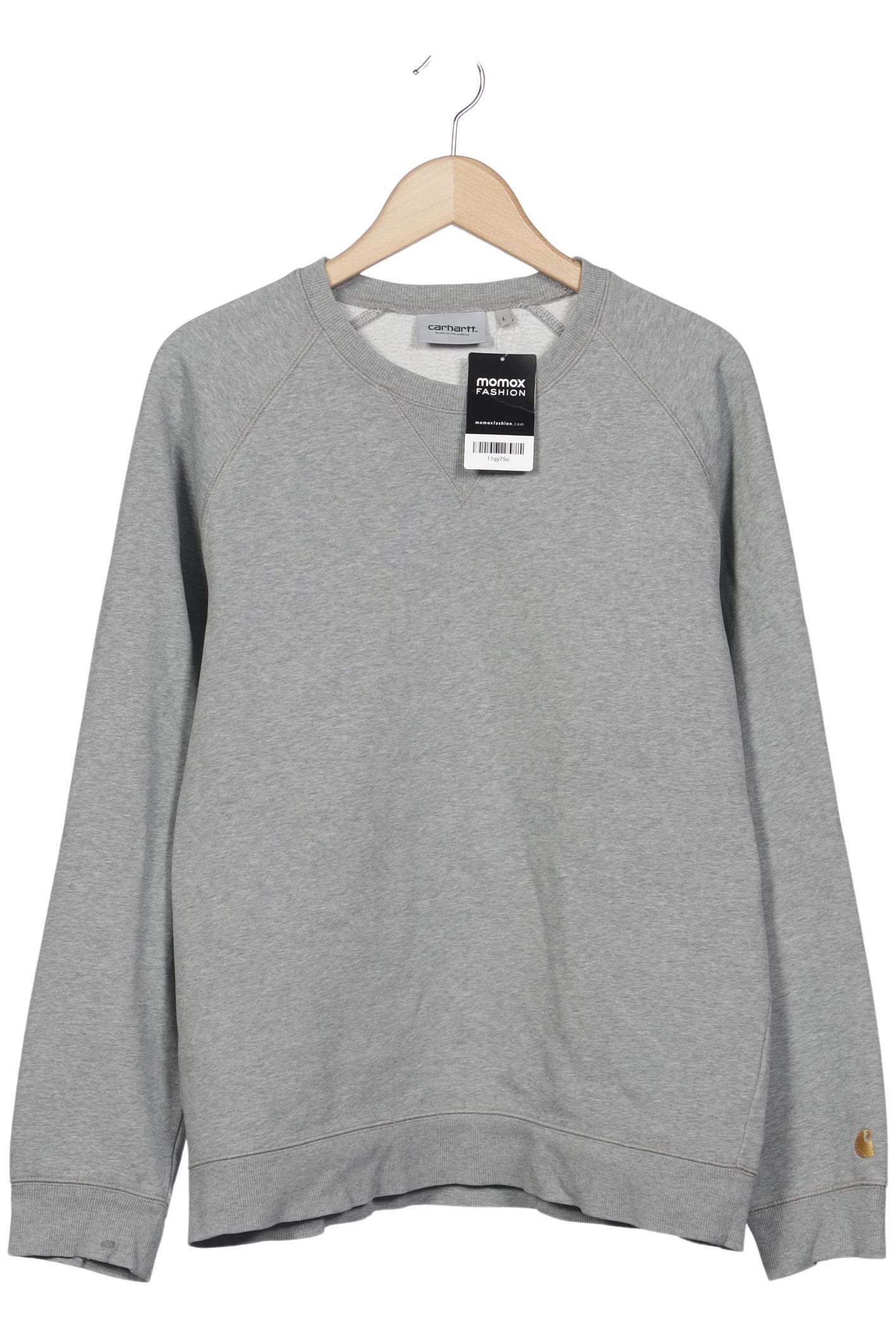

Carhartt Herren Sweatshirt, grau, Gr. 52