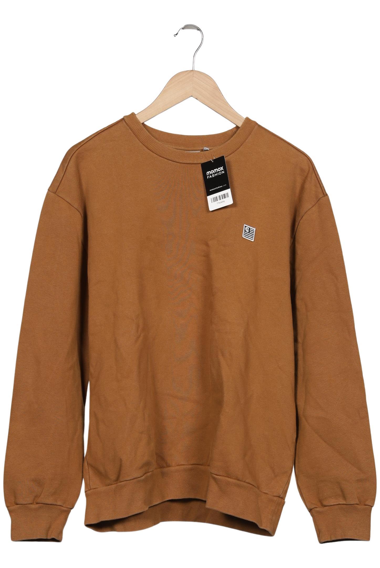 

Carhartt Herren Sweatshirt, braun, Gr. 54