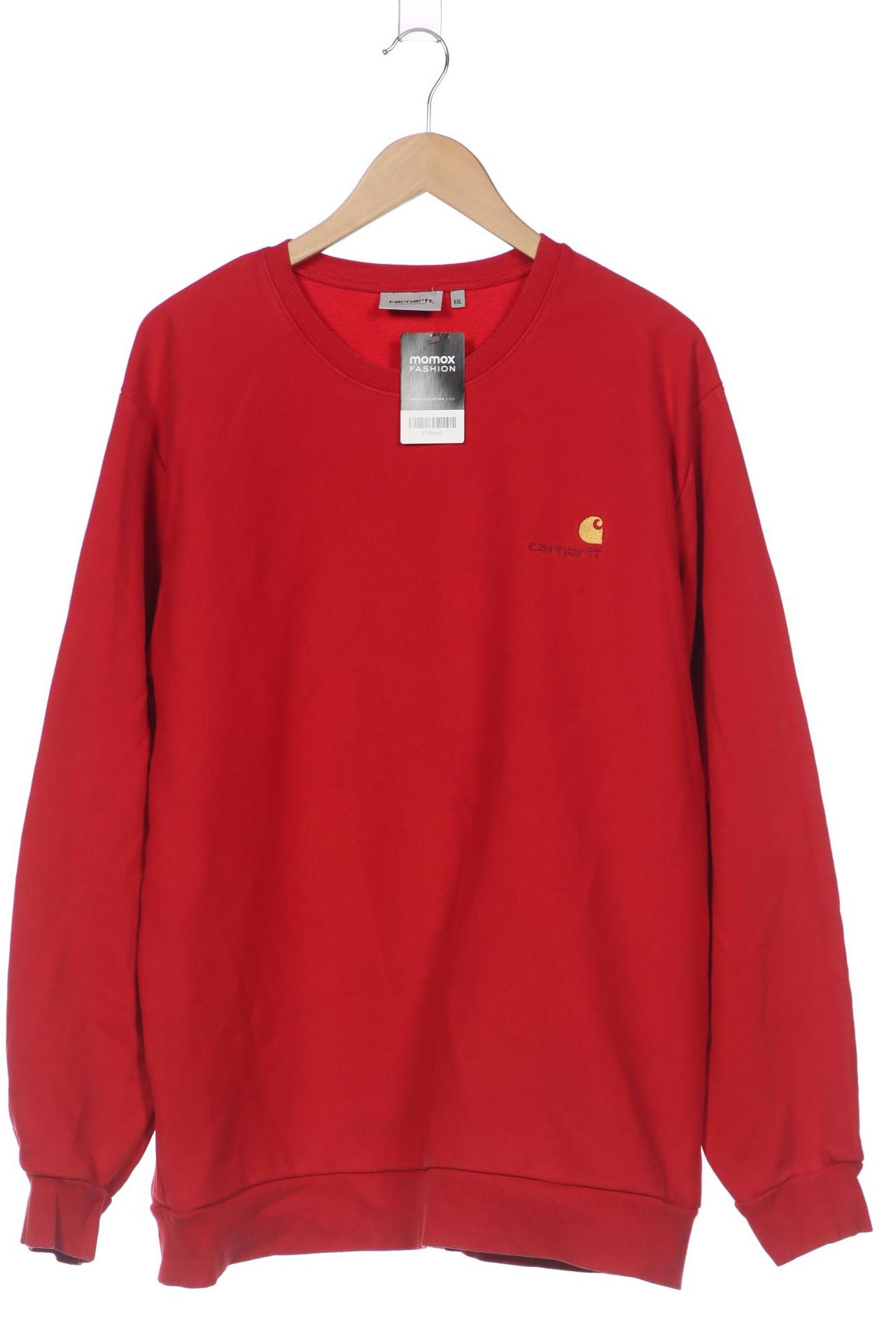 

Carhartt Herren Sweatshirt, rot, Gr. 56