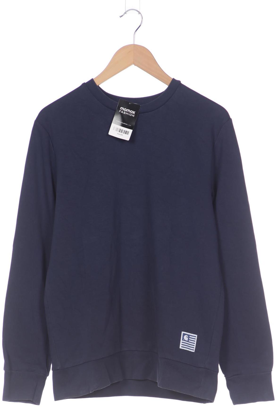 

Carhartt Herren Sweatshirt, marineblau, Gr. 48