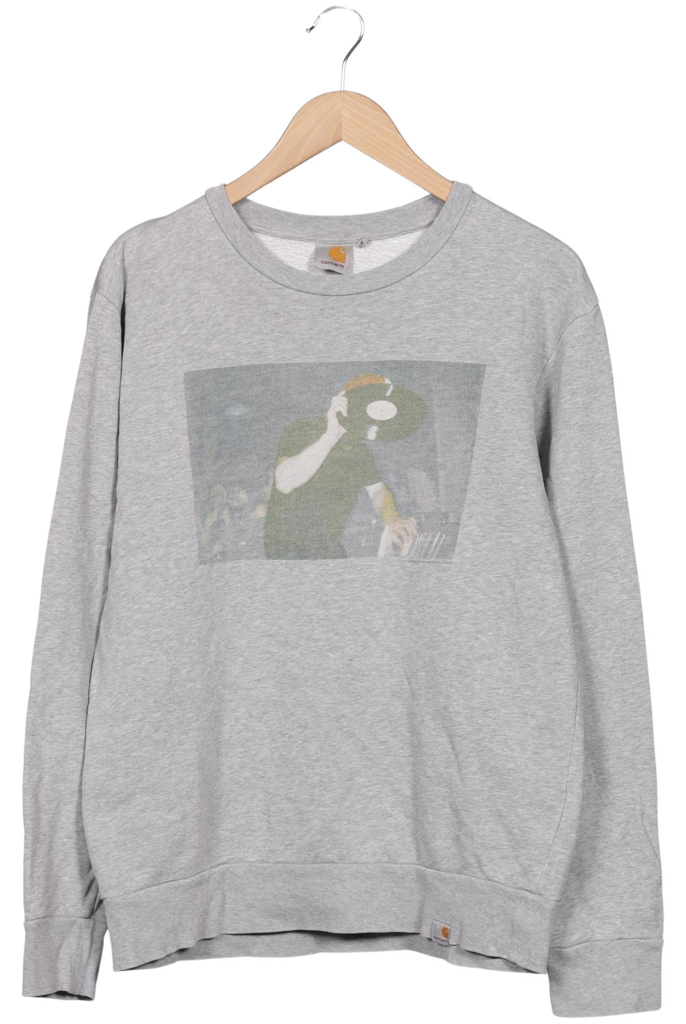 

Carhartt Herren Sweatshirt, grau, Gr. 48