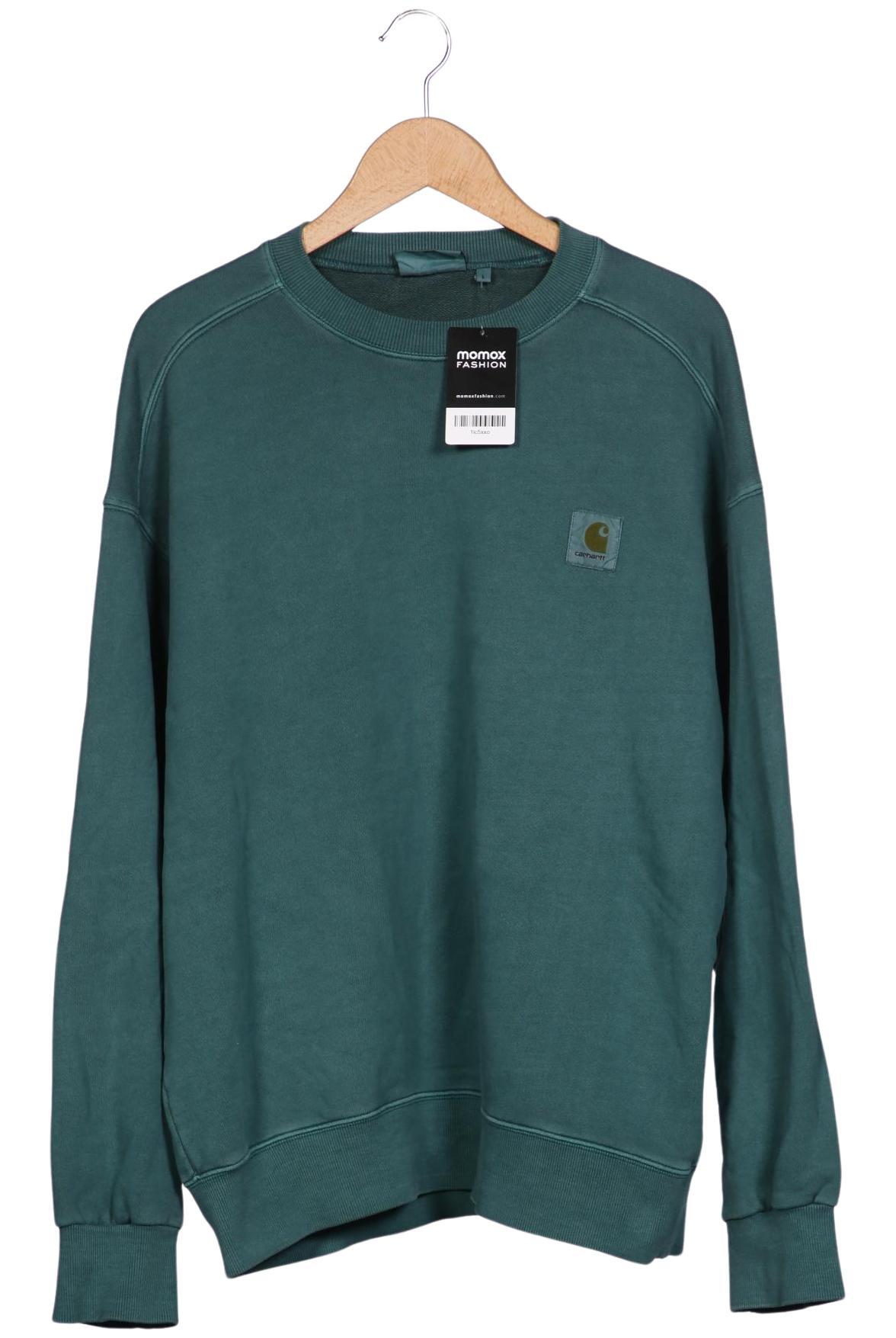 

Carhartt Herren Sweatshirt, türkis, Gr. 52