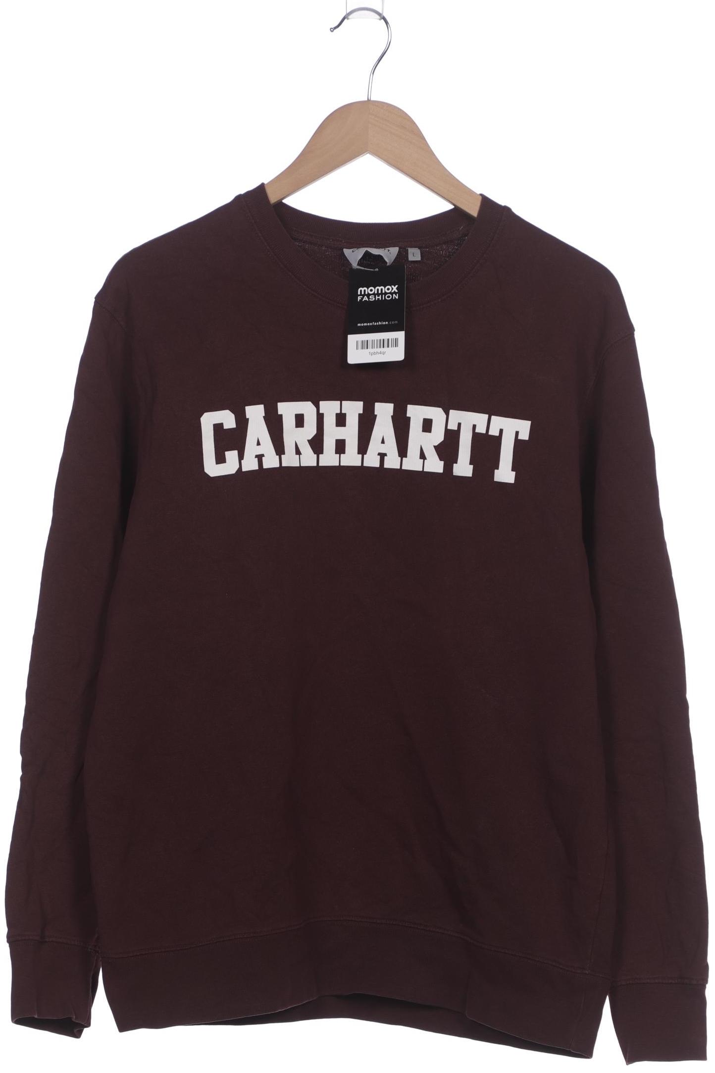 

Carhartt Herren Sweatshirt, bordeaux, Gr. 52