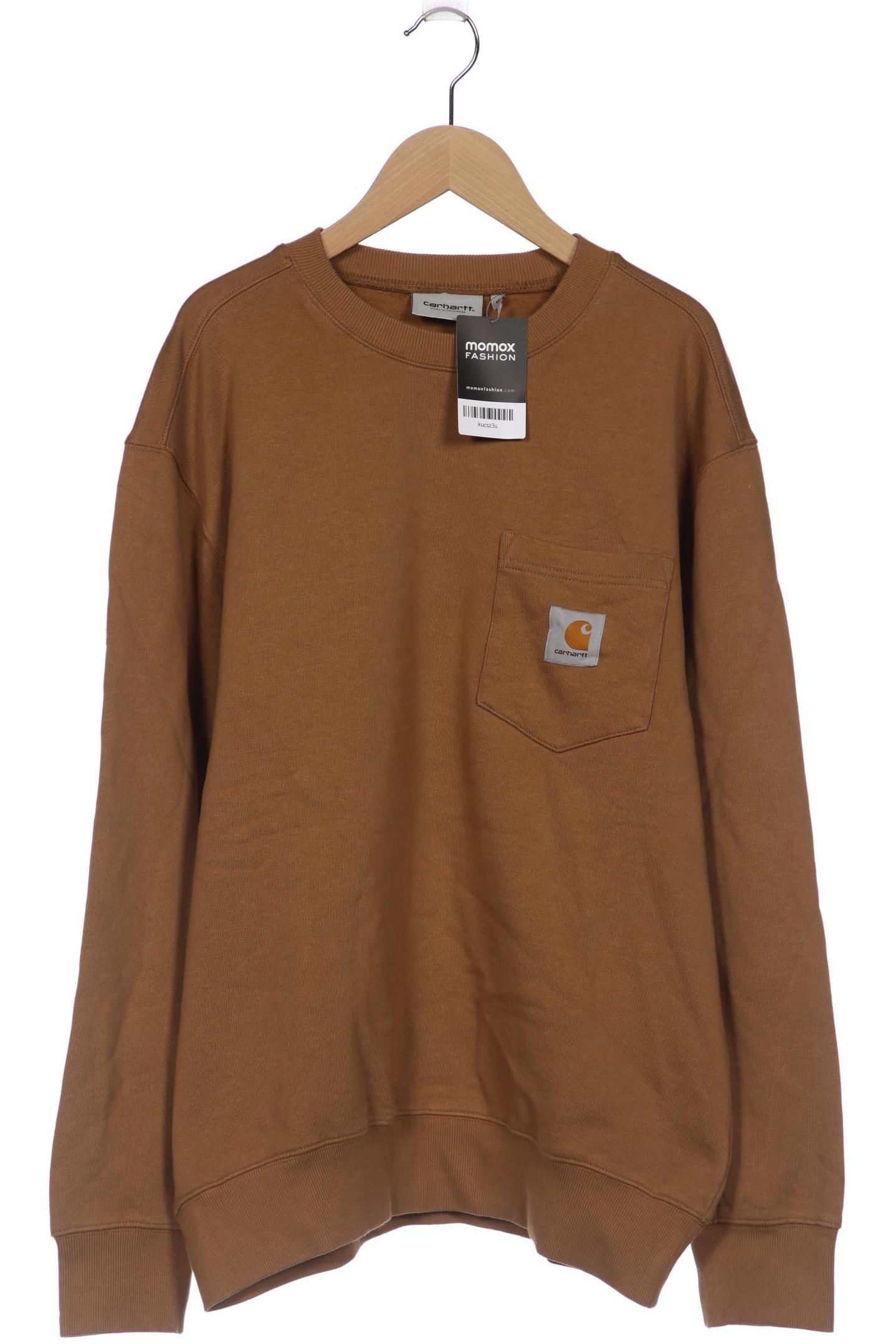

Carhartt Herren Sweatshirt, braun