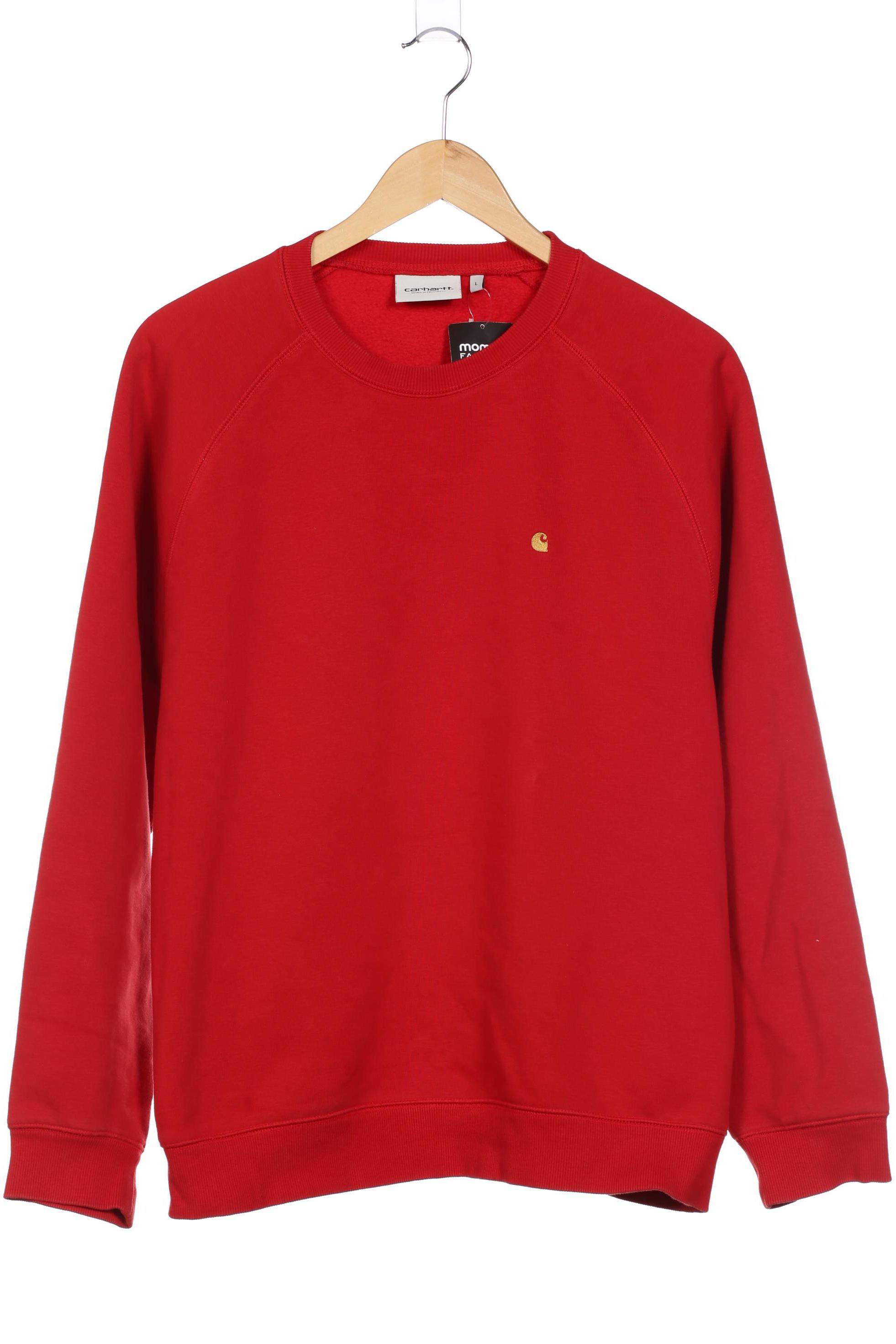 

Carhartt Herren Sweatshirt, rot, Gr. 52