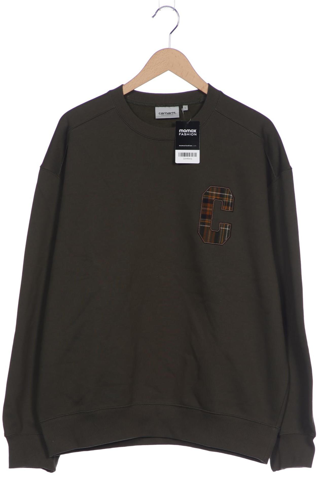 

Carhartt Herren Sweatshirt, grün, Gr. 52