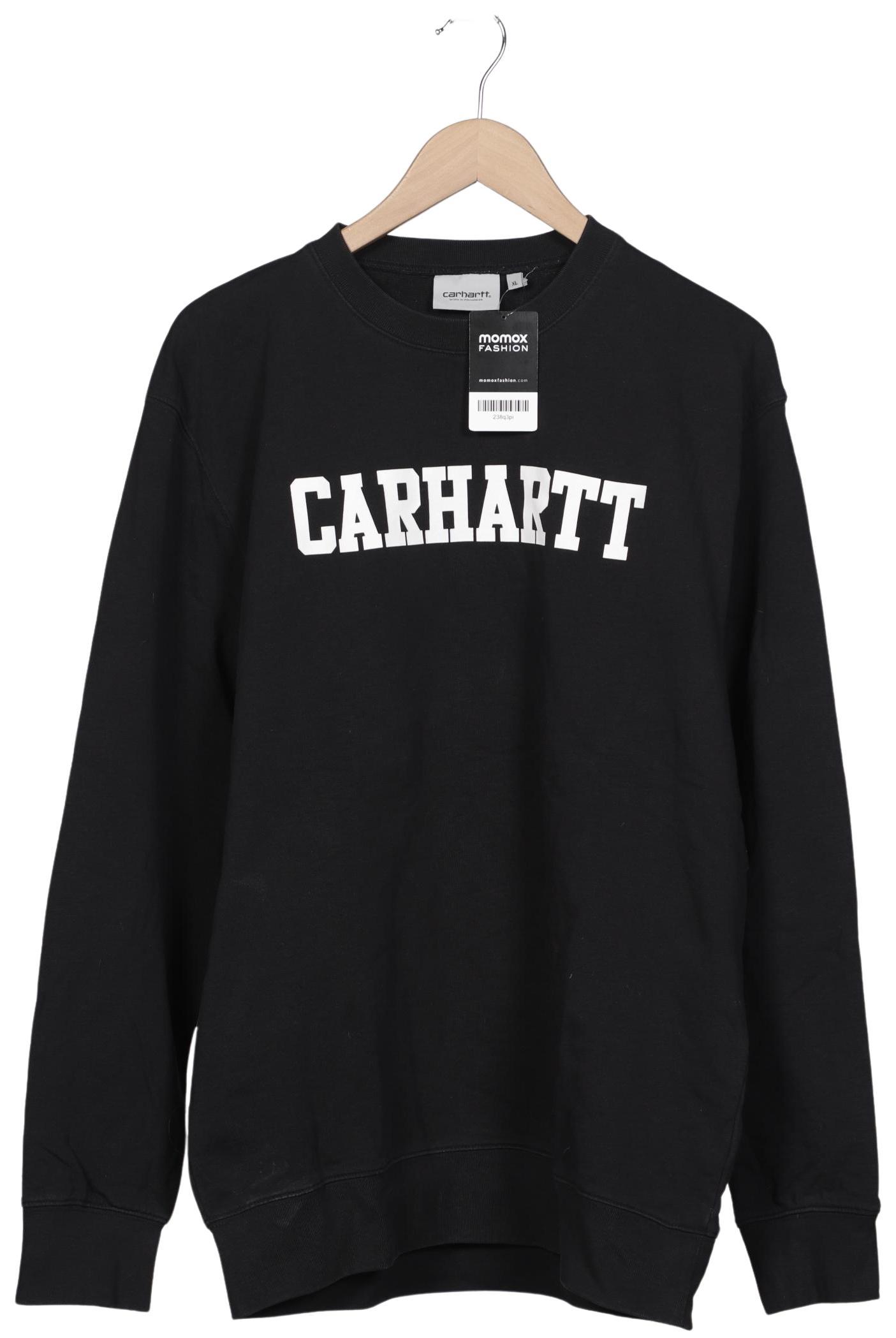

Carhartt Herren Sweatshirt, schwarz, Gr. 54