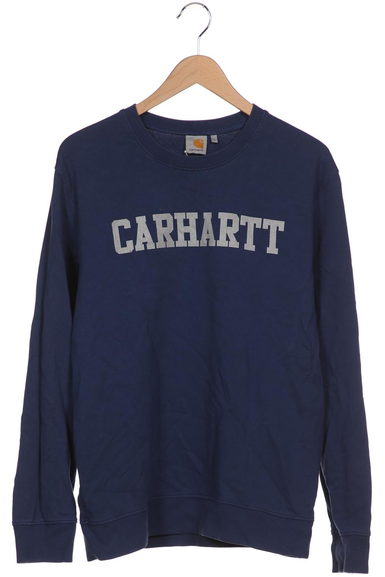 

Carhartt Herren Sweatshirt, blau, Gr. 52