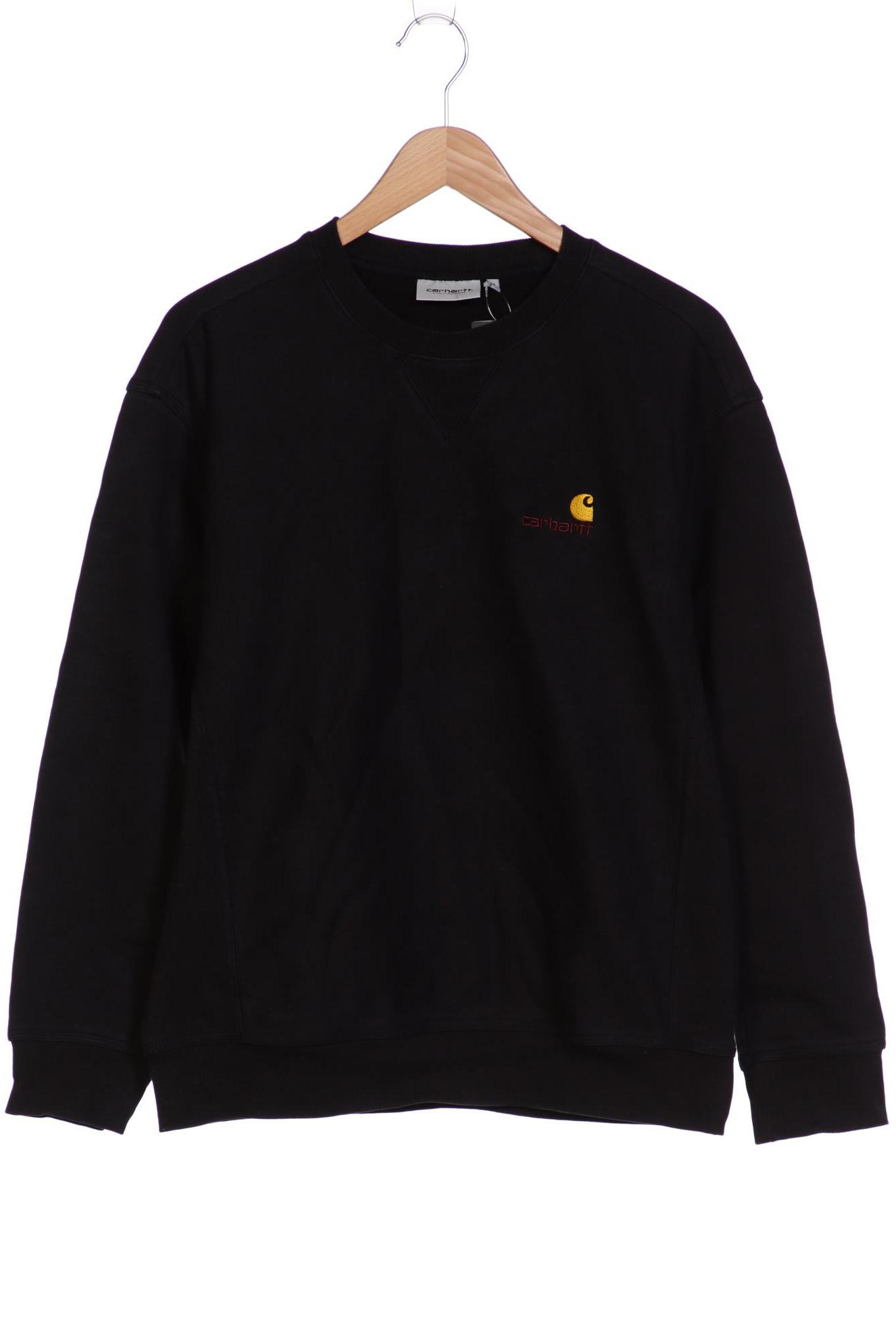 

Carhartt Herren Sweatshirt, schwarz, Gr. 48