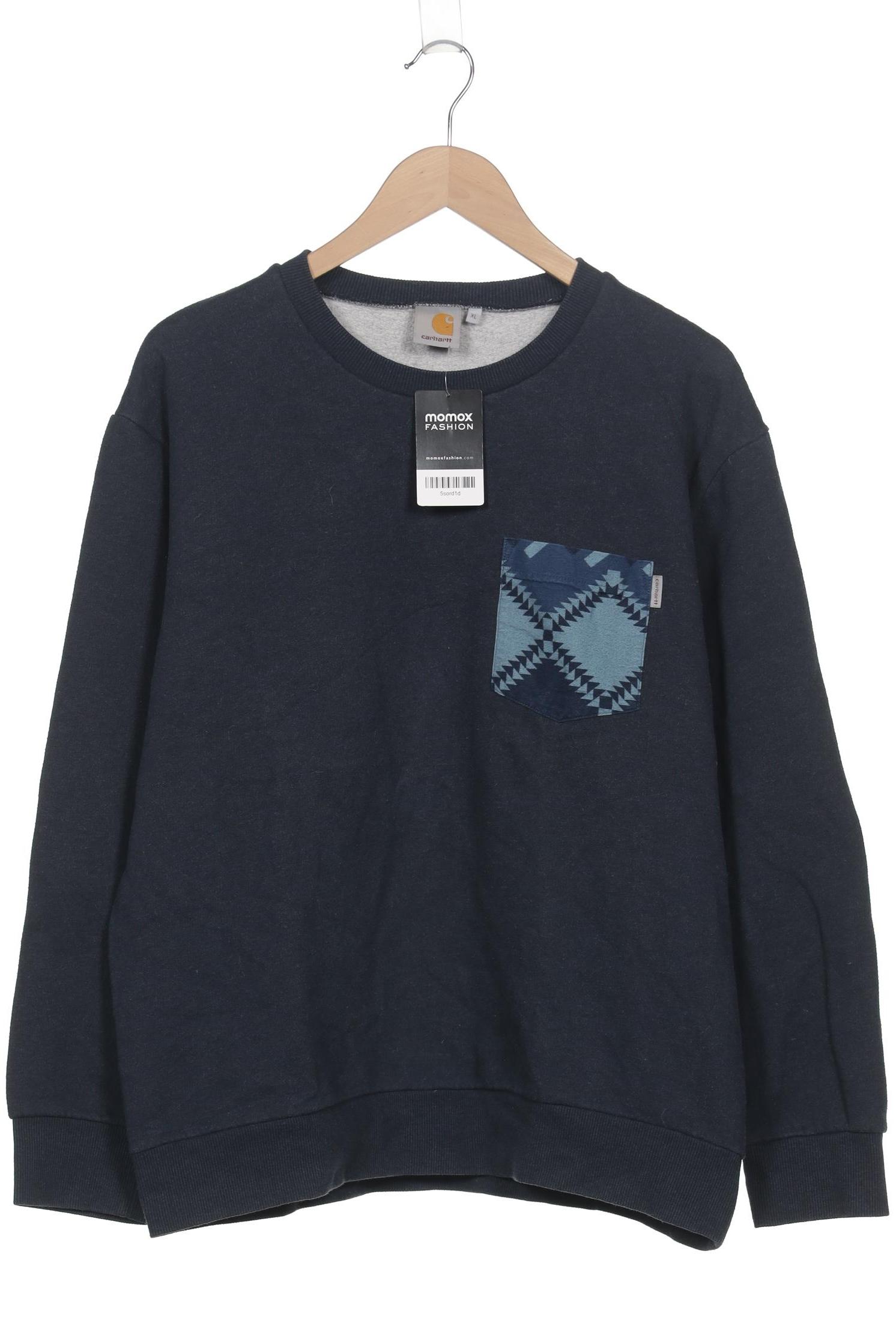 

Carhartt Herren Sweatshirt, marineblau, Gr. 54