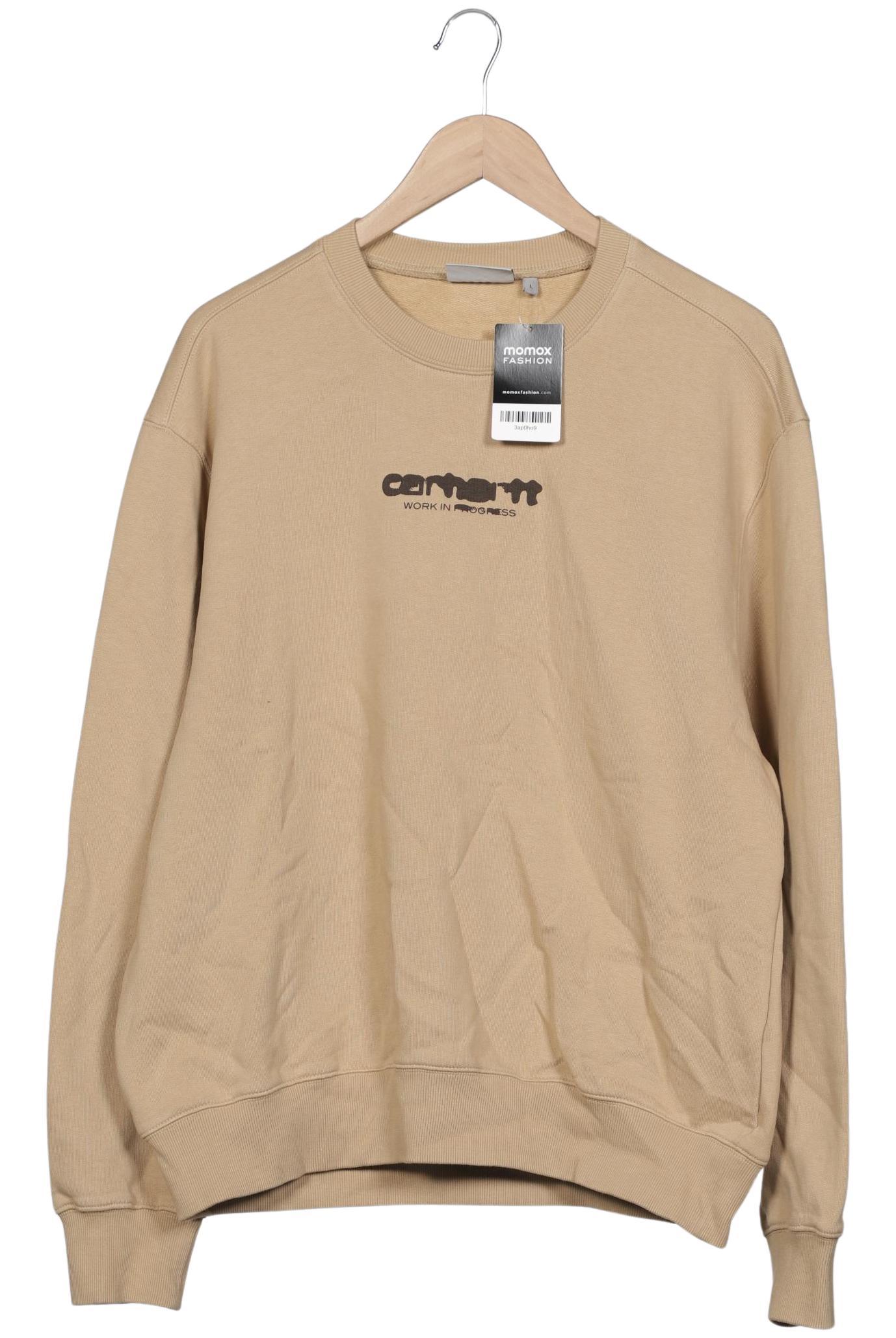 

Carhartt Herren Sweatshirt, beige, Gr. 52