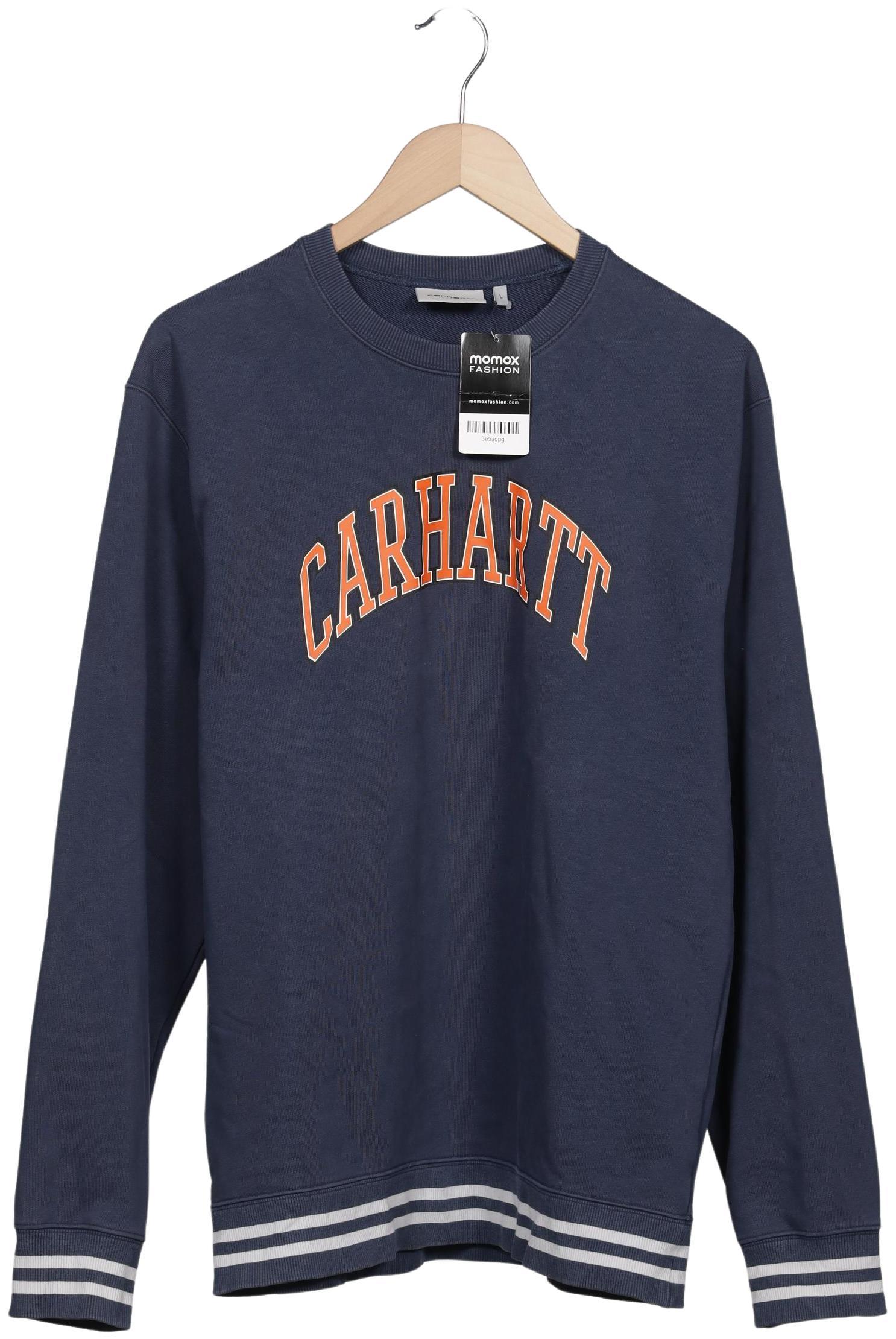 

Carhartt Herren Sweatshirt, marineblau, Gr. 52
