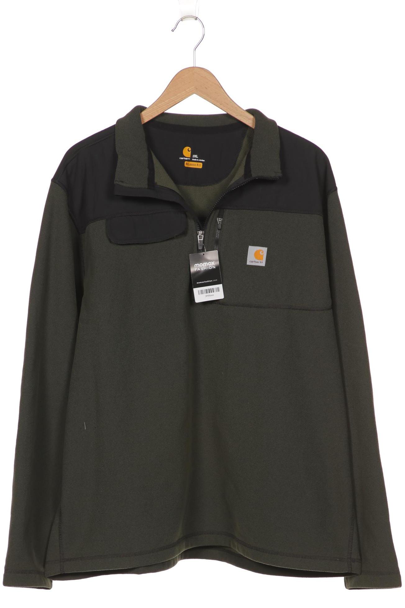 

Carhartt Herren Sweatshirt, grün, Gr. 56
