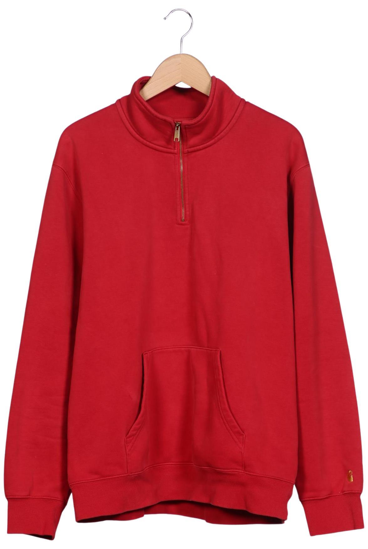 

Carhartt Herren Sweatshirt, rot, Gr. 54