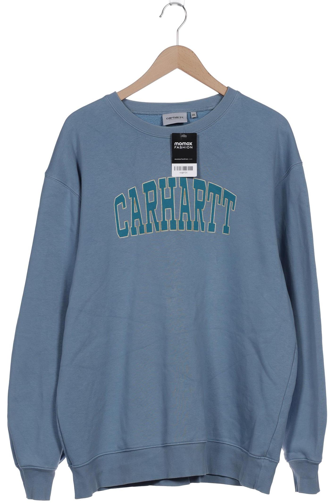 

Carhartt Herren Sweatshirt, blau, Gr. 56