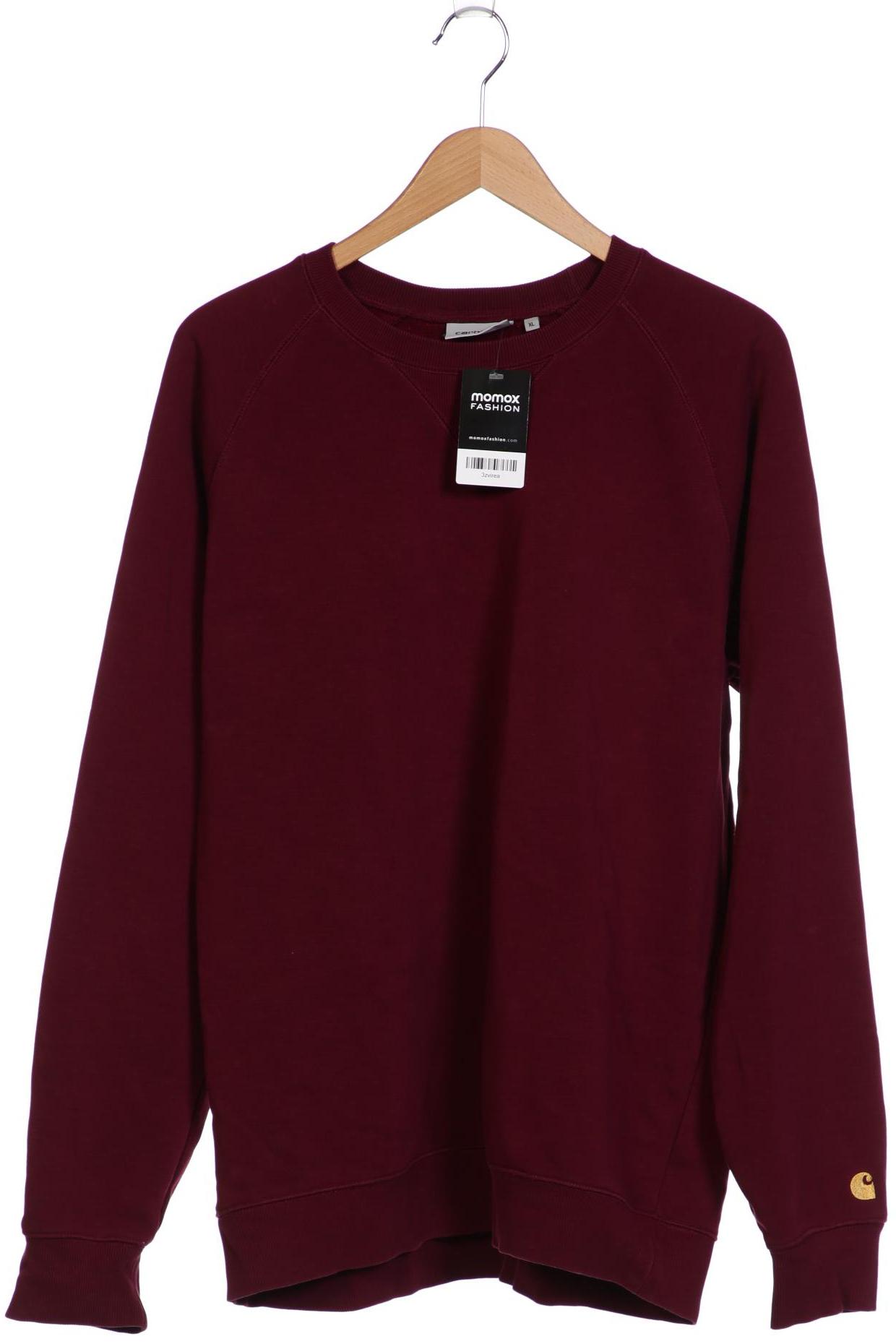 

Carhartt Herren Sweatshirt, bordeaux