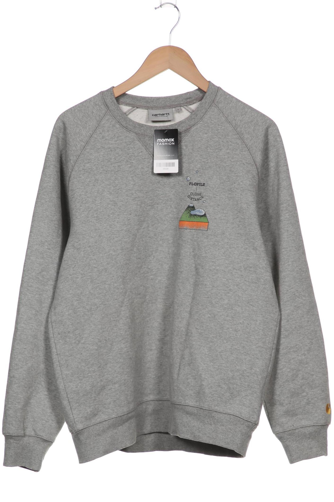 

Carhartt Herren Sweatshirt, grau